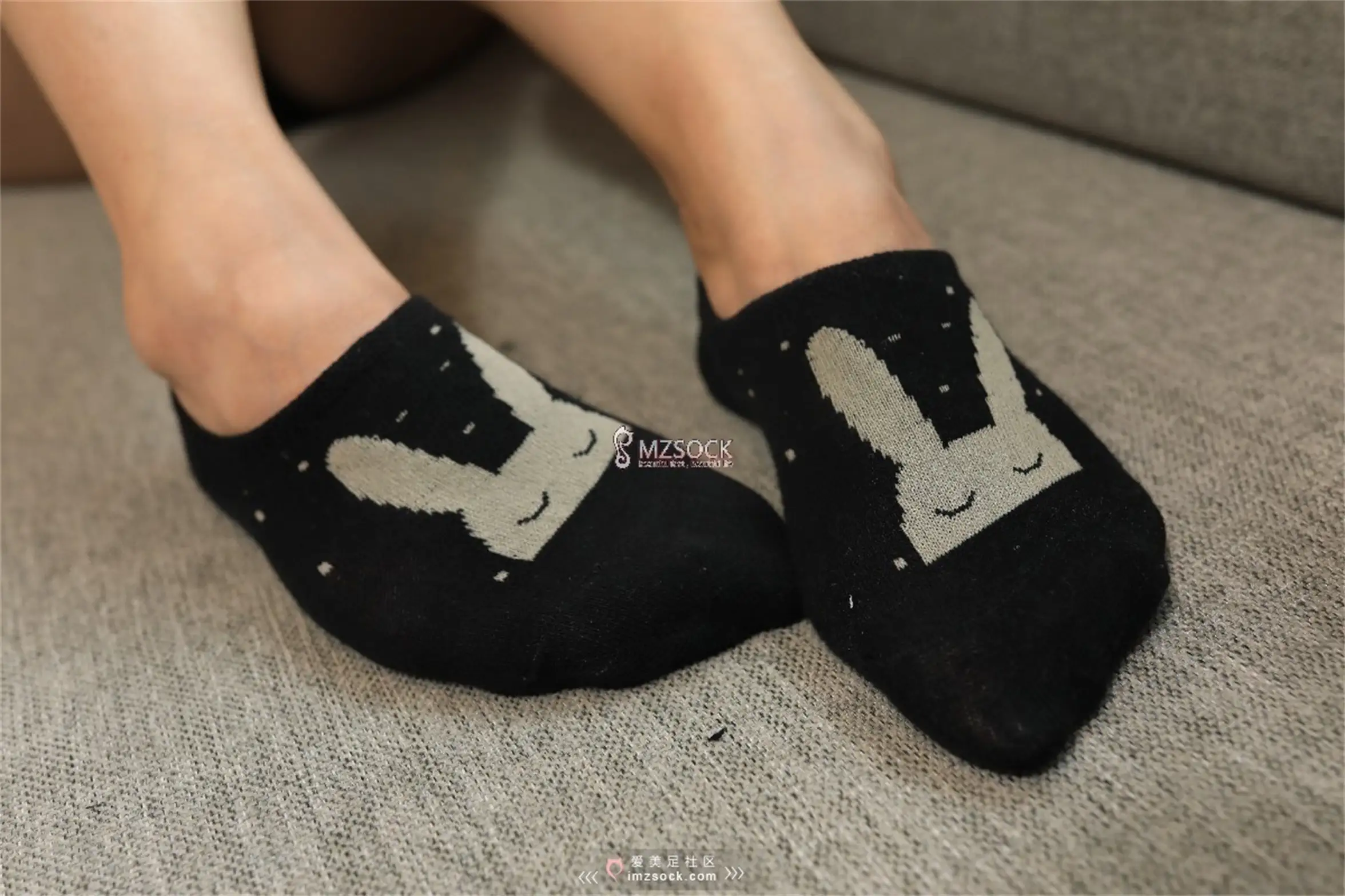 [Mzsock] Love beautiful feet NO.050 fruit#[74P]-5