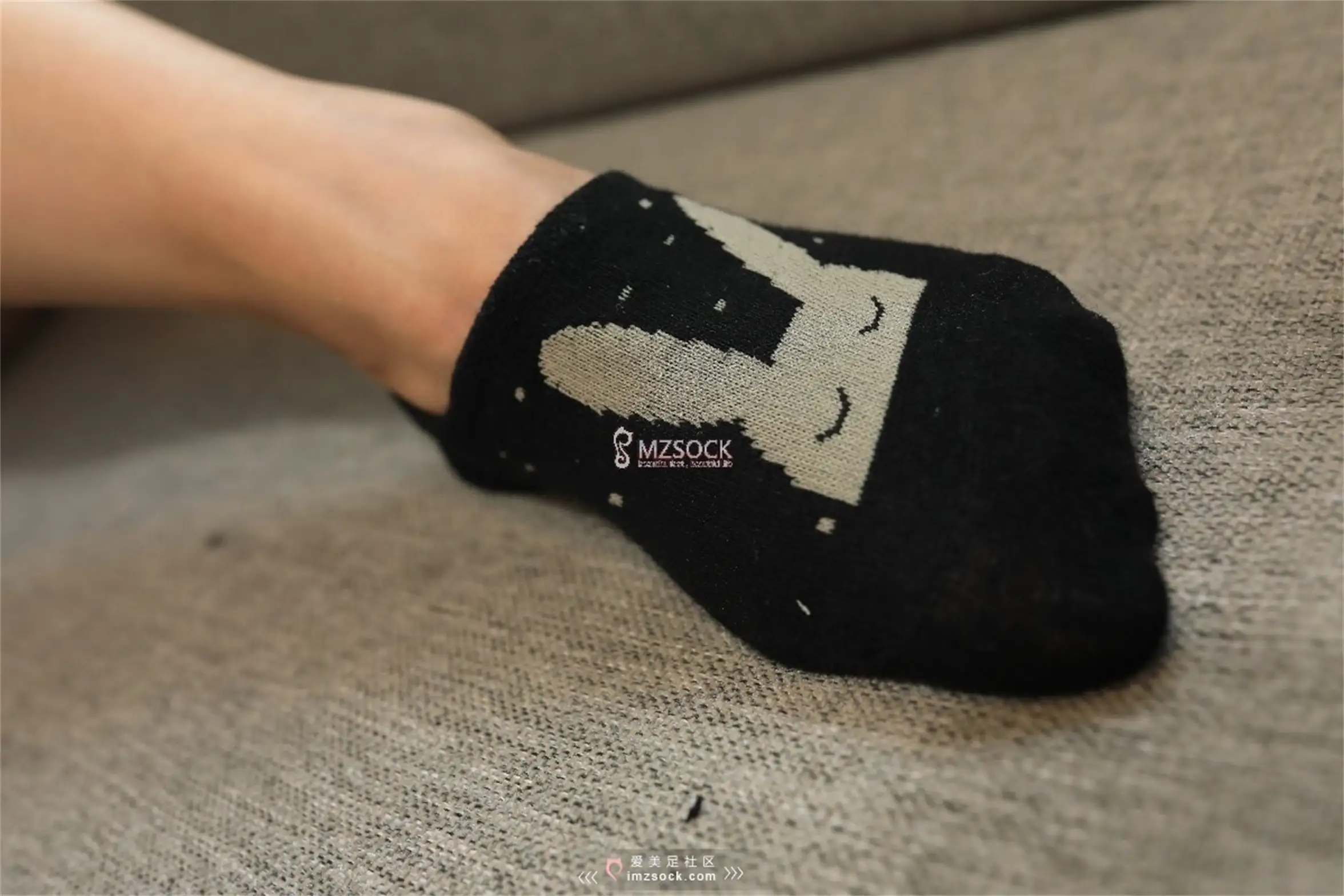 [Mzsock] Love beautiful feet NO.050 fruit#[74P]-6