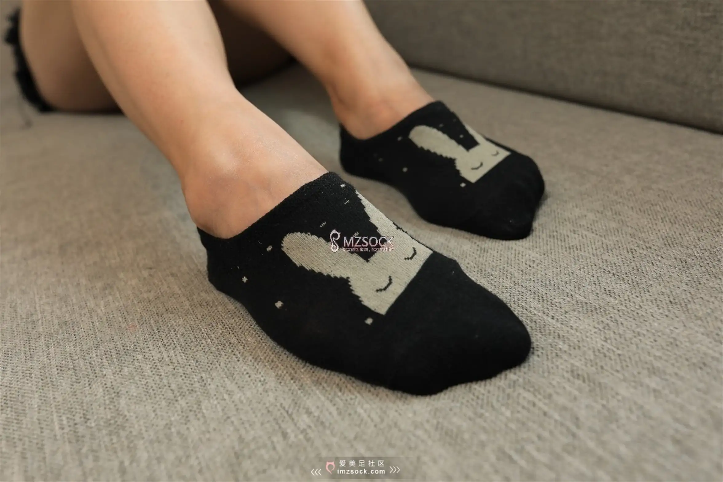 [Mzsock] Love beautiful feet NO.050 fruit#[74P]-10