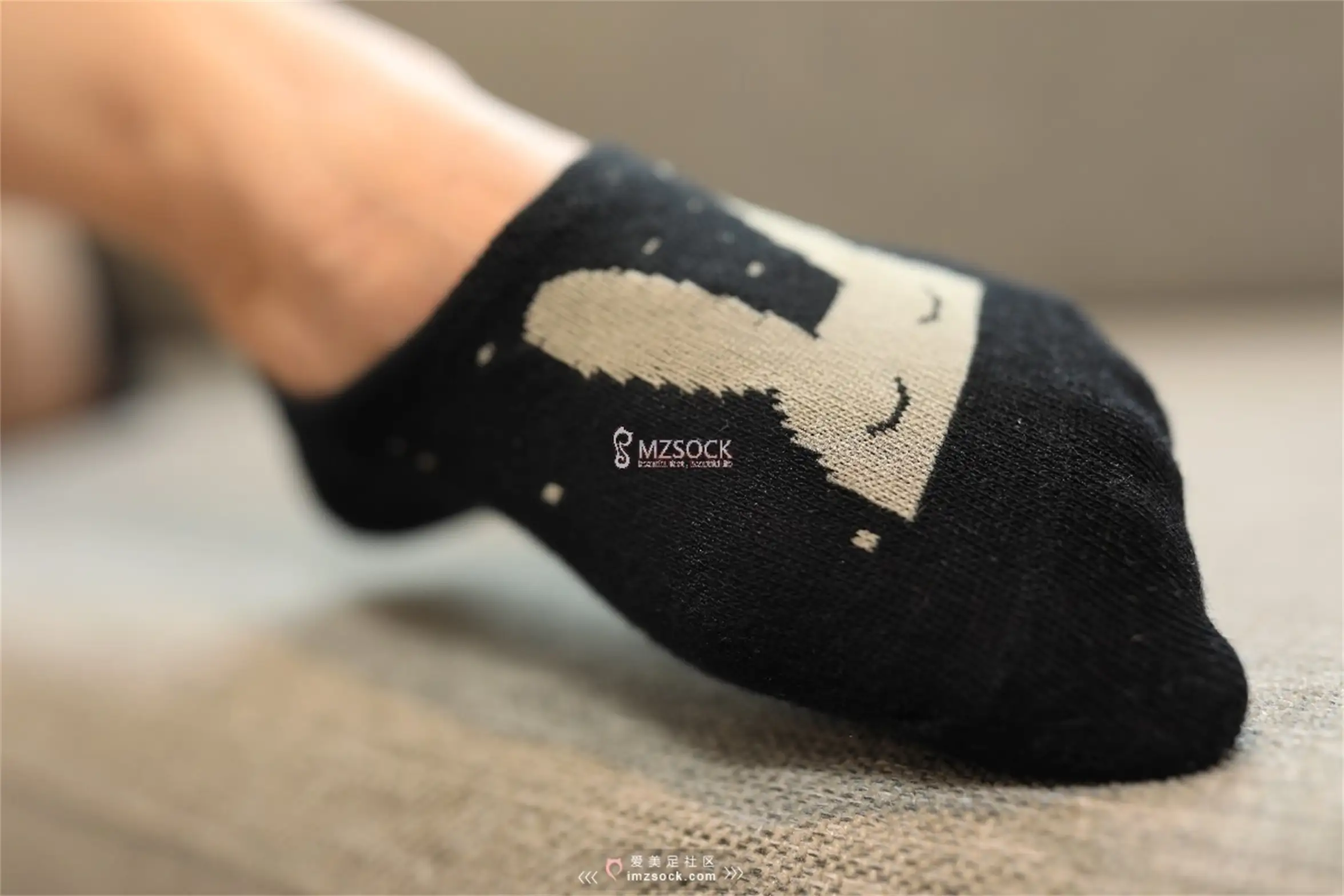 [Mzsock] Love beautiful feet NO.050 fruit#[74P]-1