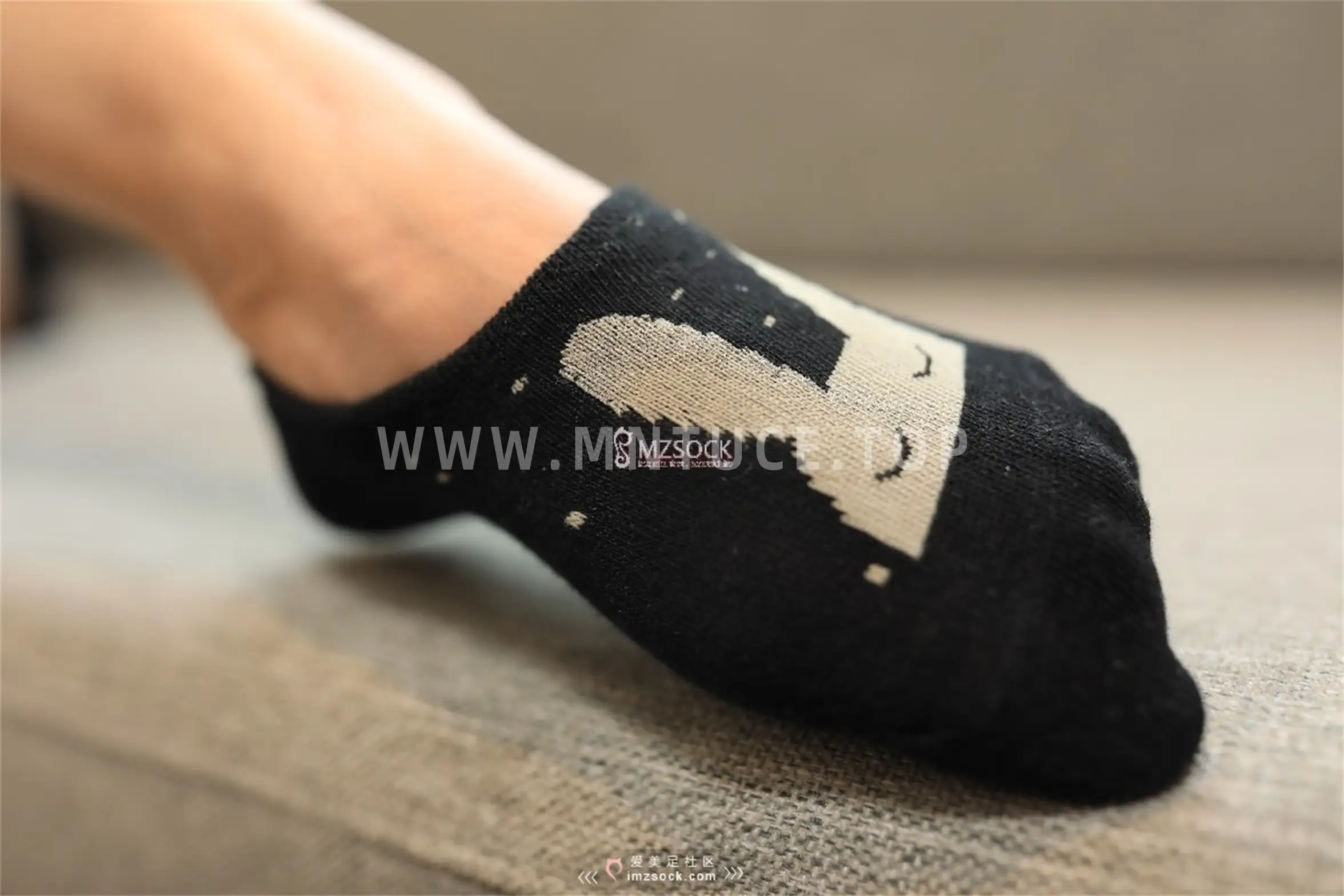 [Mzsock] Love beautiful feet NO.050 fruit#[74P]-2