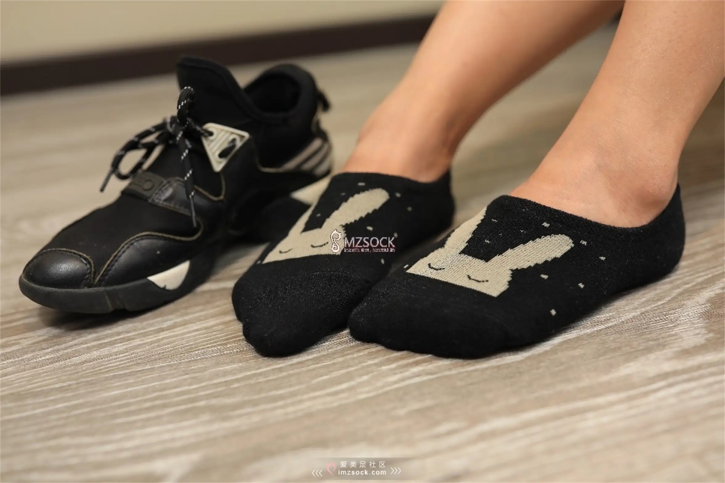 [Mzsock] Love beautiful feet NO.050 fruit#[74P]-7