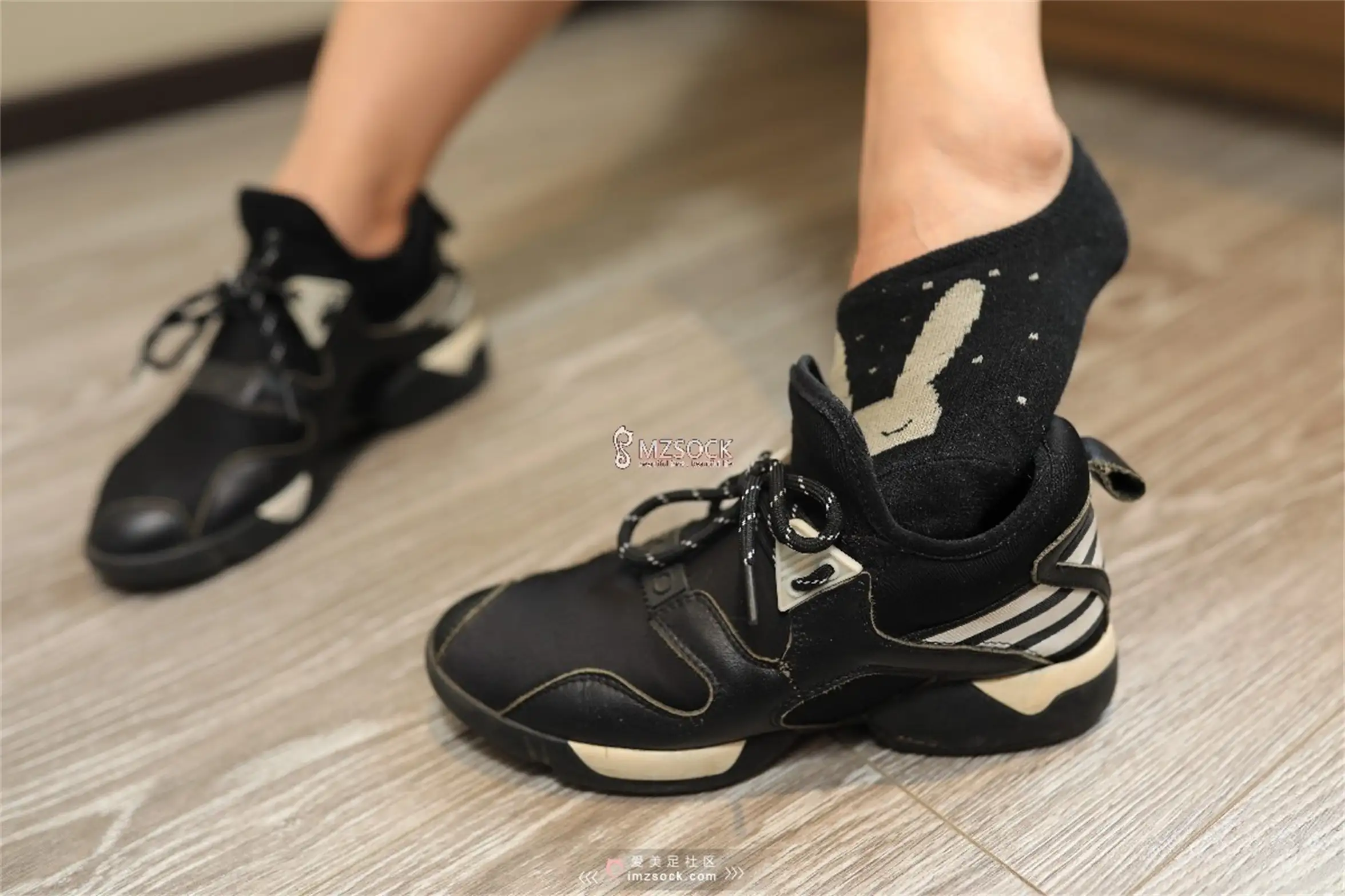 [Mzsock] Love beautiful feet NO.050 fruit#[74P]-3