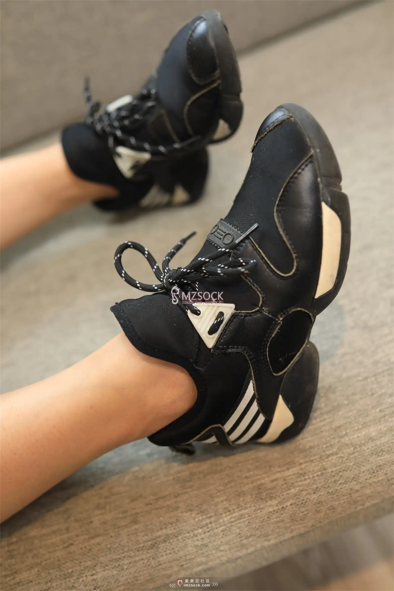 [Mzsock] Love beautiful feet NO.050 fruit#[74P]-1