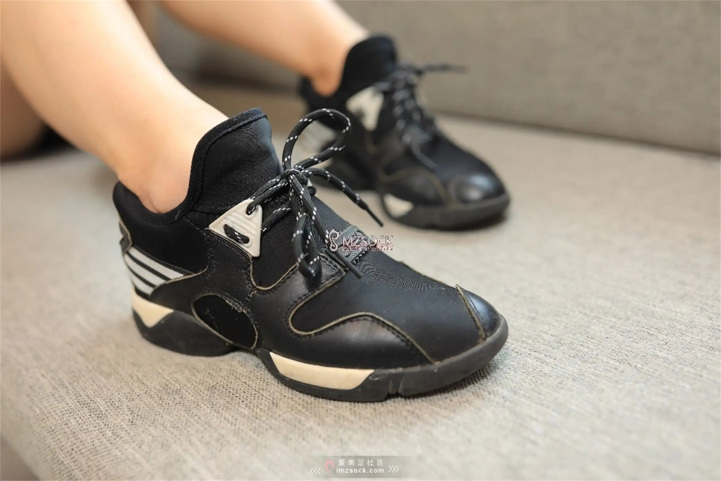 [Mzsock] Love beautiful feet NO.050 fruit#[74P]-8