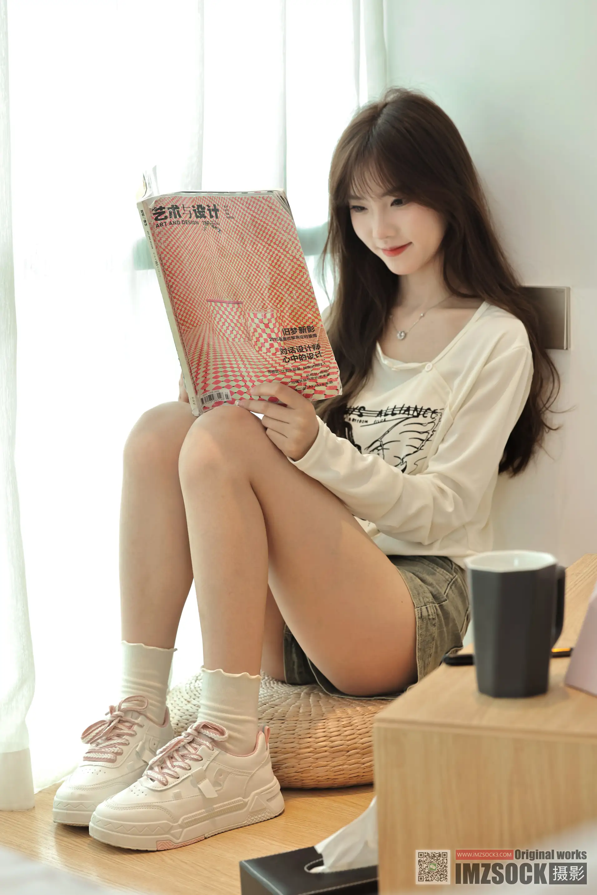 [Mzsock] Love beautiful feet NO.250 Xiaojia#[74P]-2