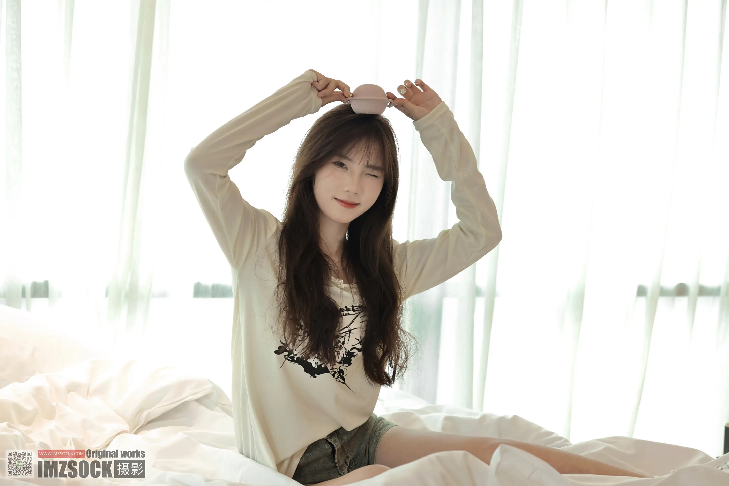 [Mzsock] Love beautiful feet NO.250 Xiaojia#[74P]-4