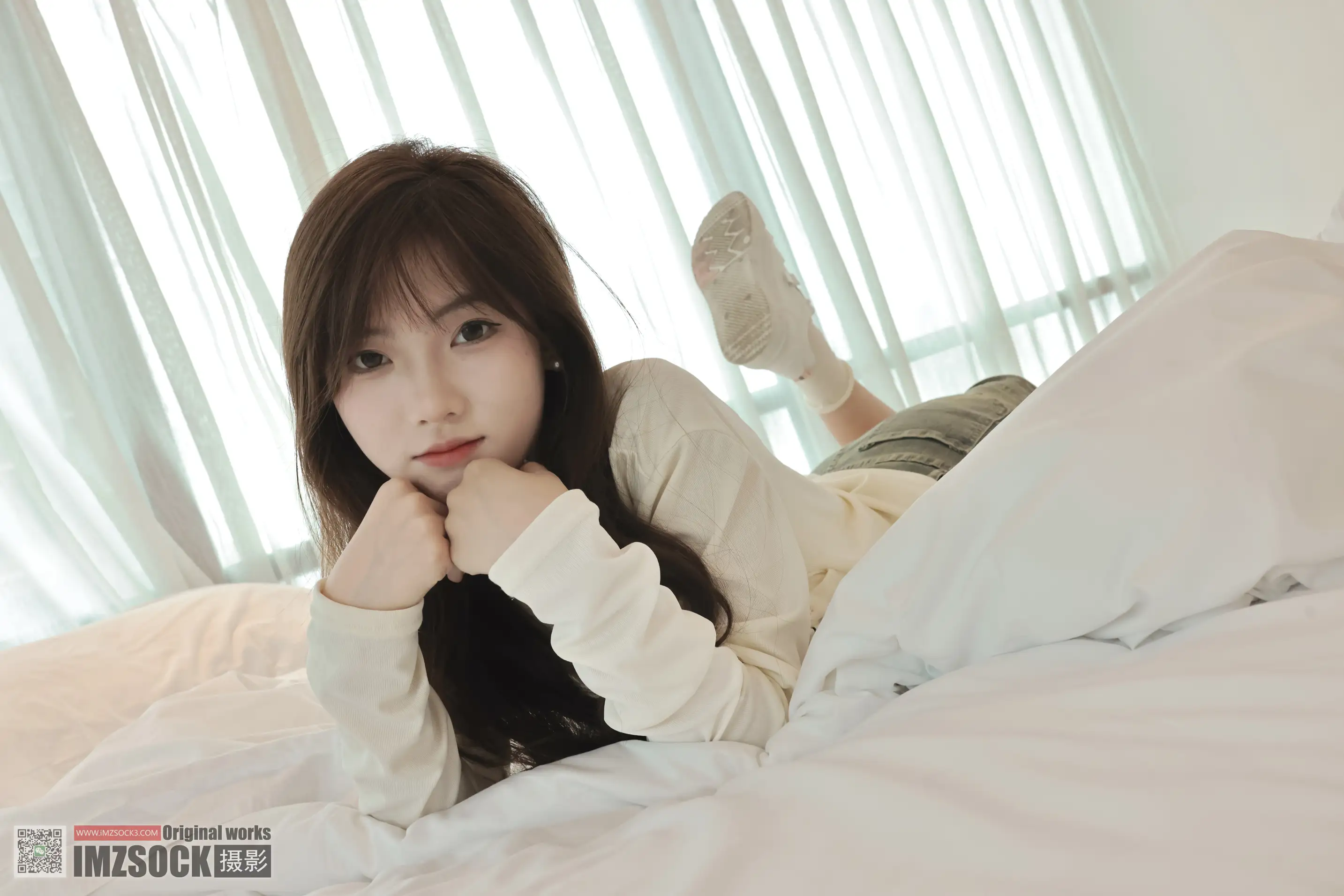 [Mzsock] Love beautiful feet NO.250 Xiaojia#[74P]-2