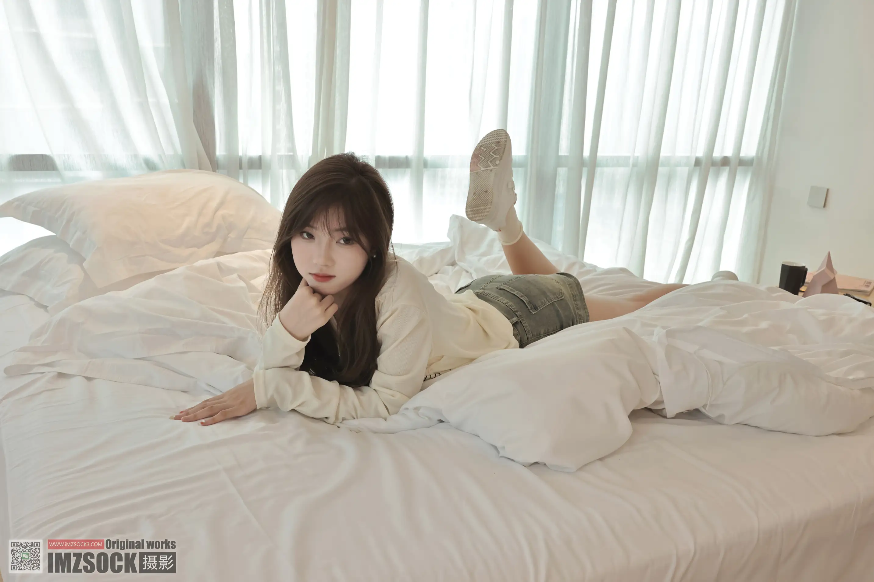[Mzsock] Love beautiful feet NO.250 Xiaojia#[74P]-3