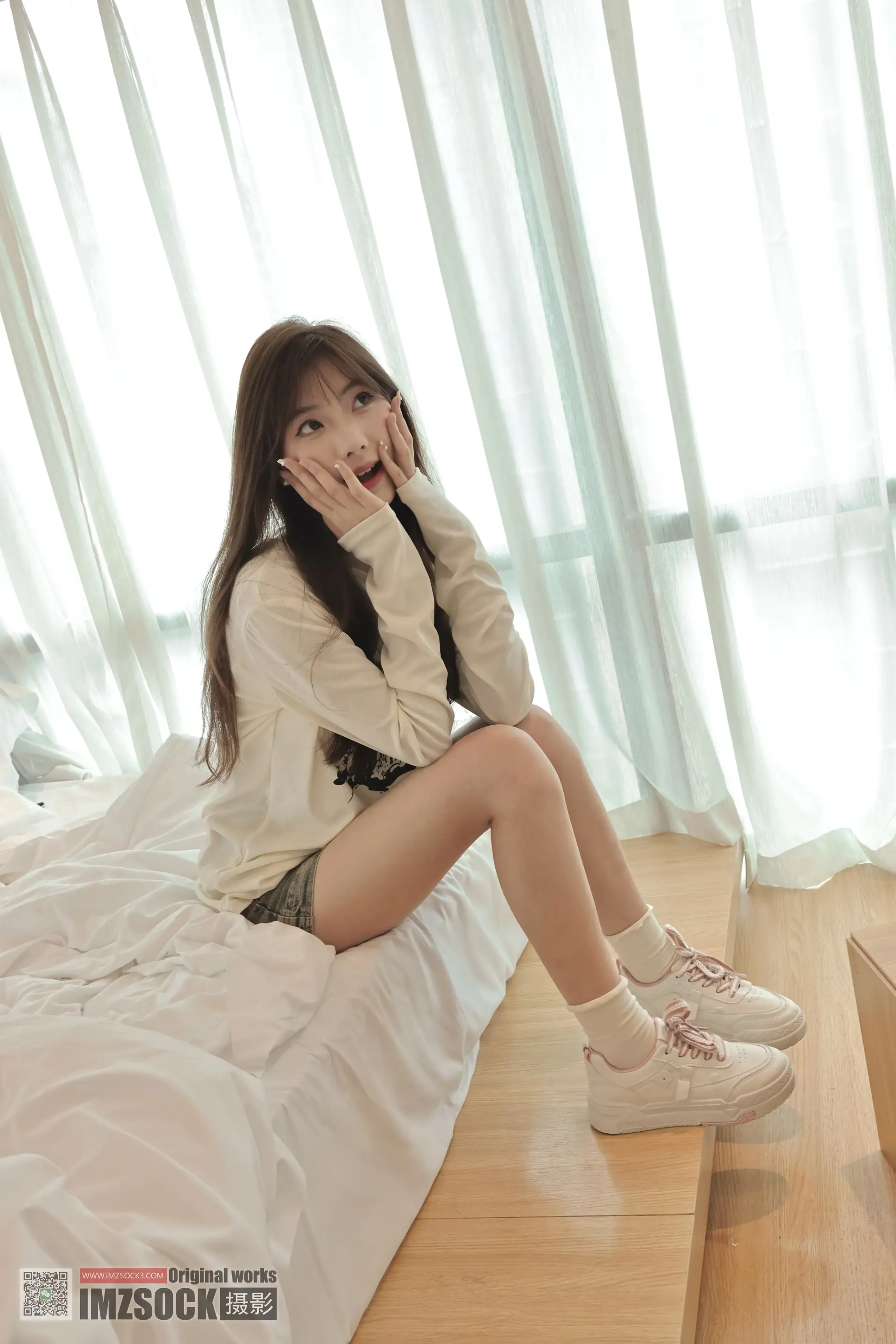 [Mzsock] Love beautiful feet NO.250 Xiaojia#[74P]-5