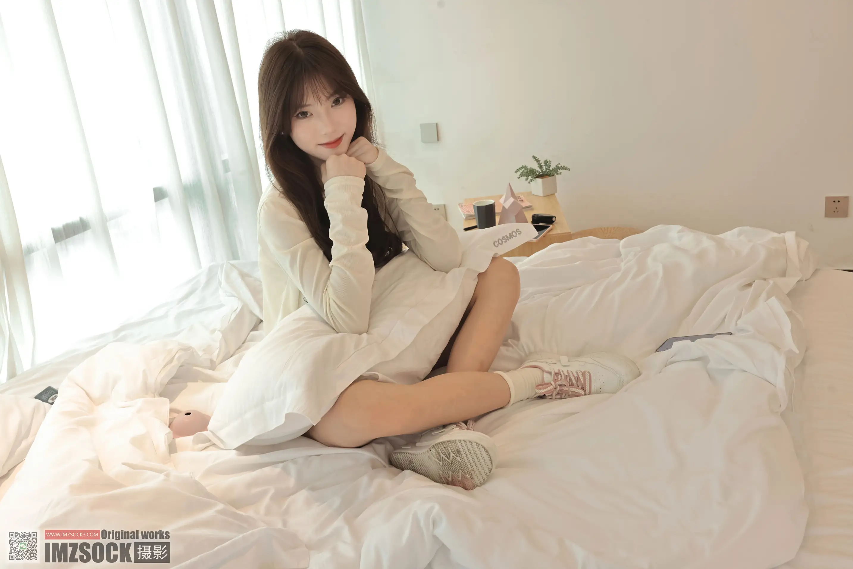 [Mzsock] Love beautiful feet NO.250 Xiaojia#[74P]-10