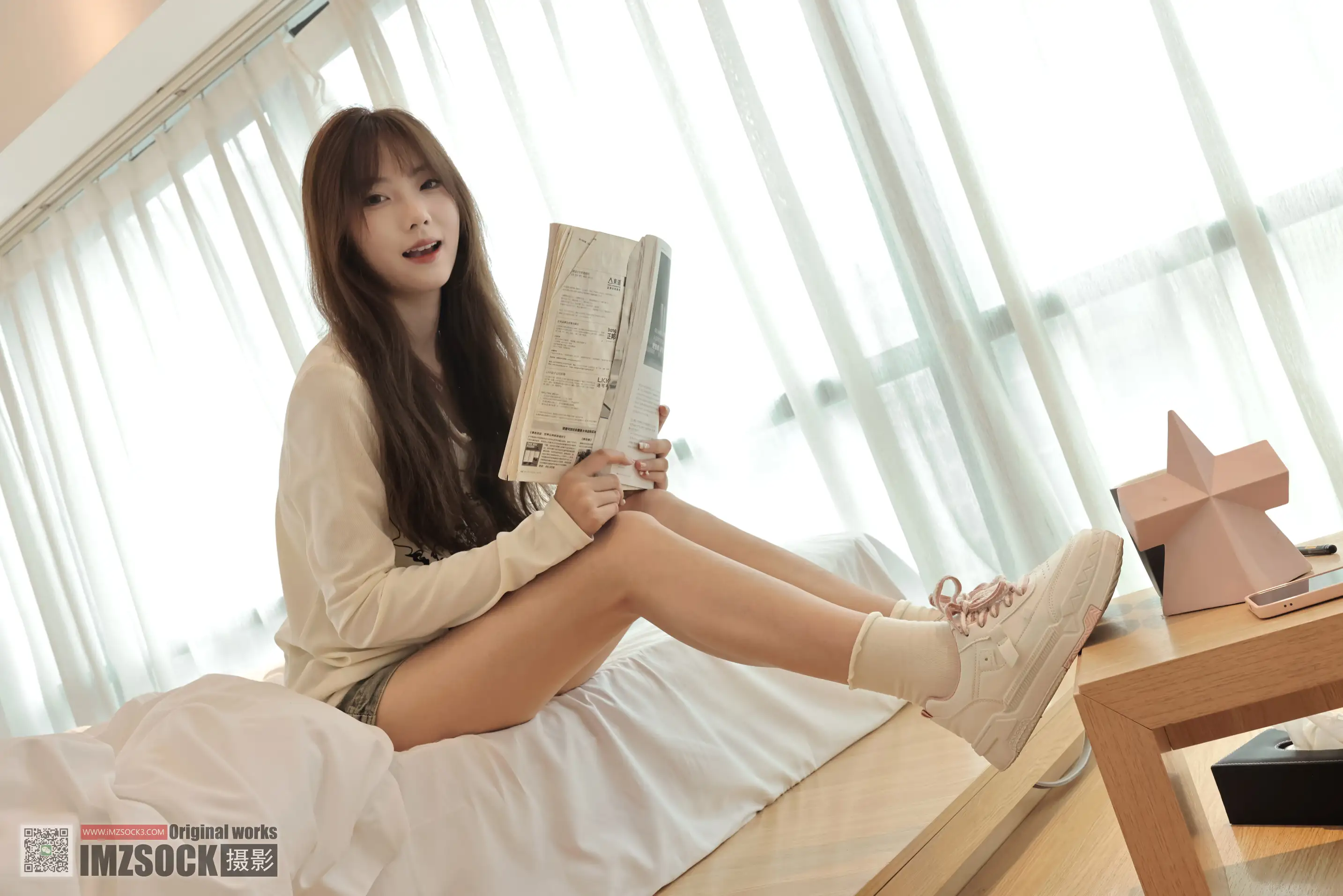 [Mzsock] Love beautiful feet NO.250 Xiaojia#[74P]-1