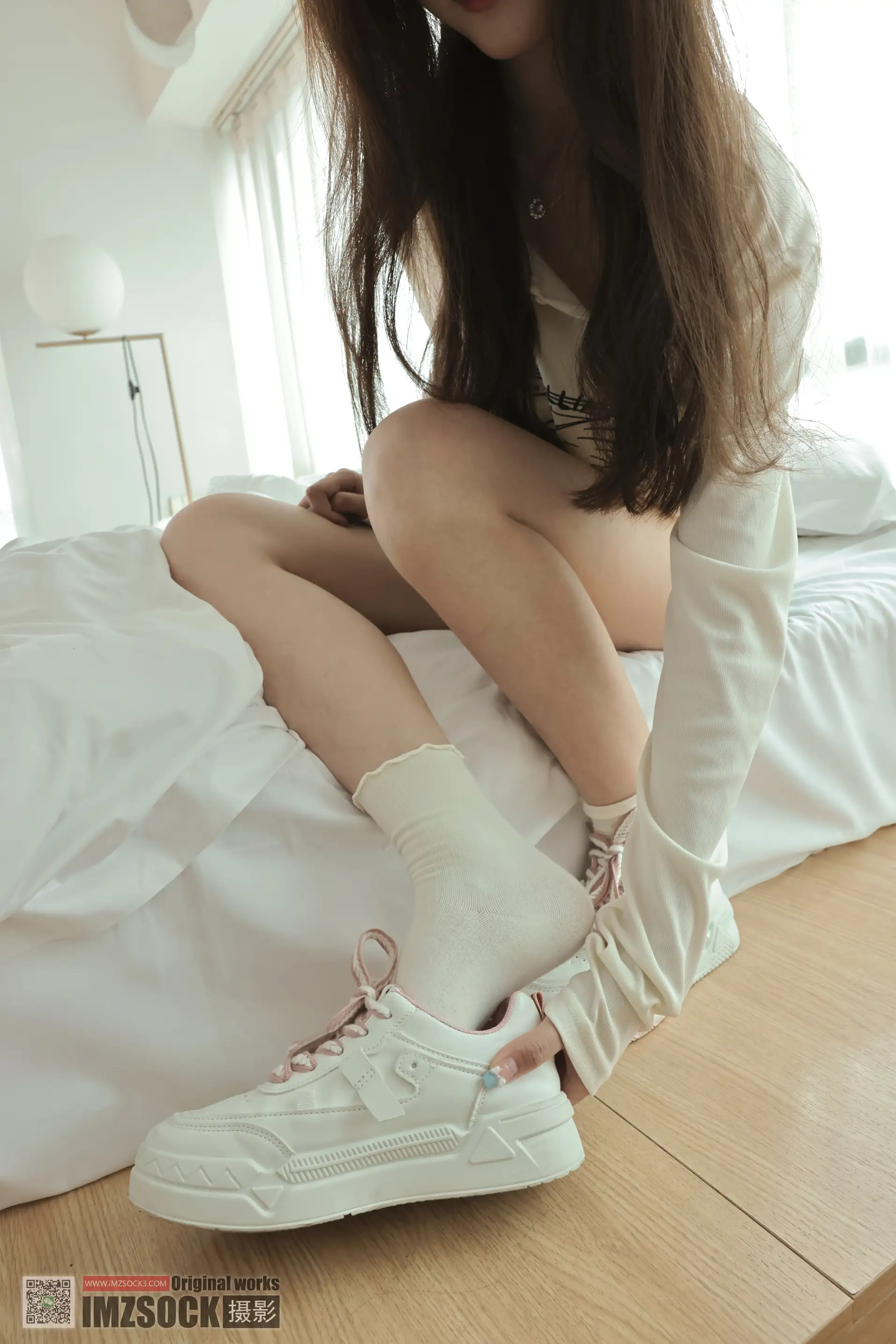 [Mzsock] Love beautiful feet NO.250 Xiaojia#[74P]-7