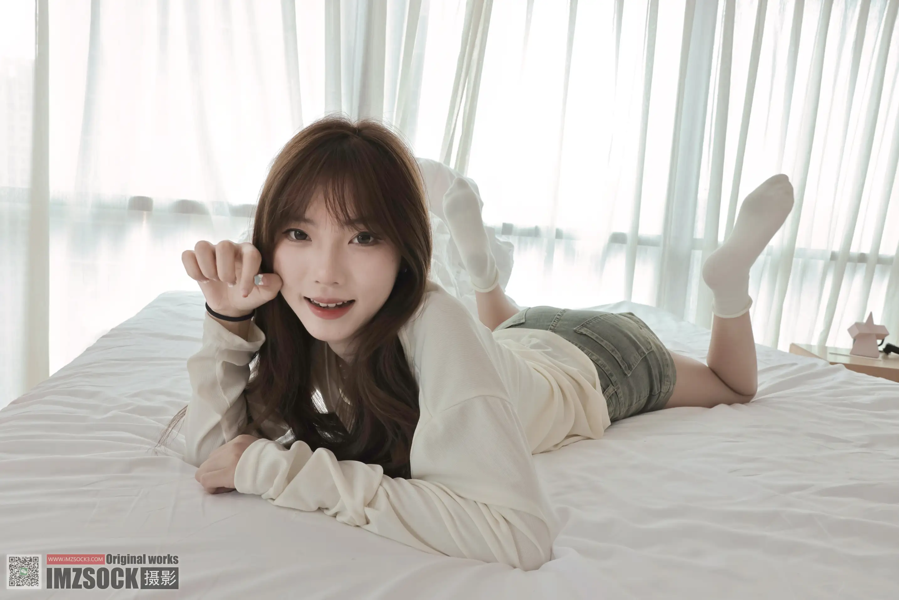 [Mzsock] Love beautiful feet NO.250 Xiaojia#[74P]-5