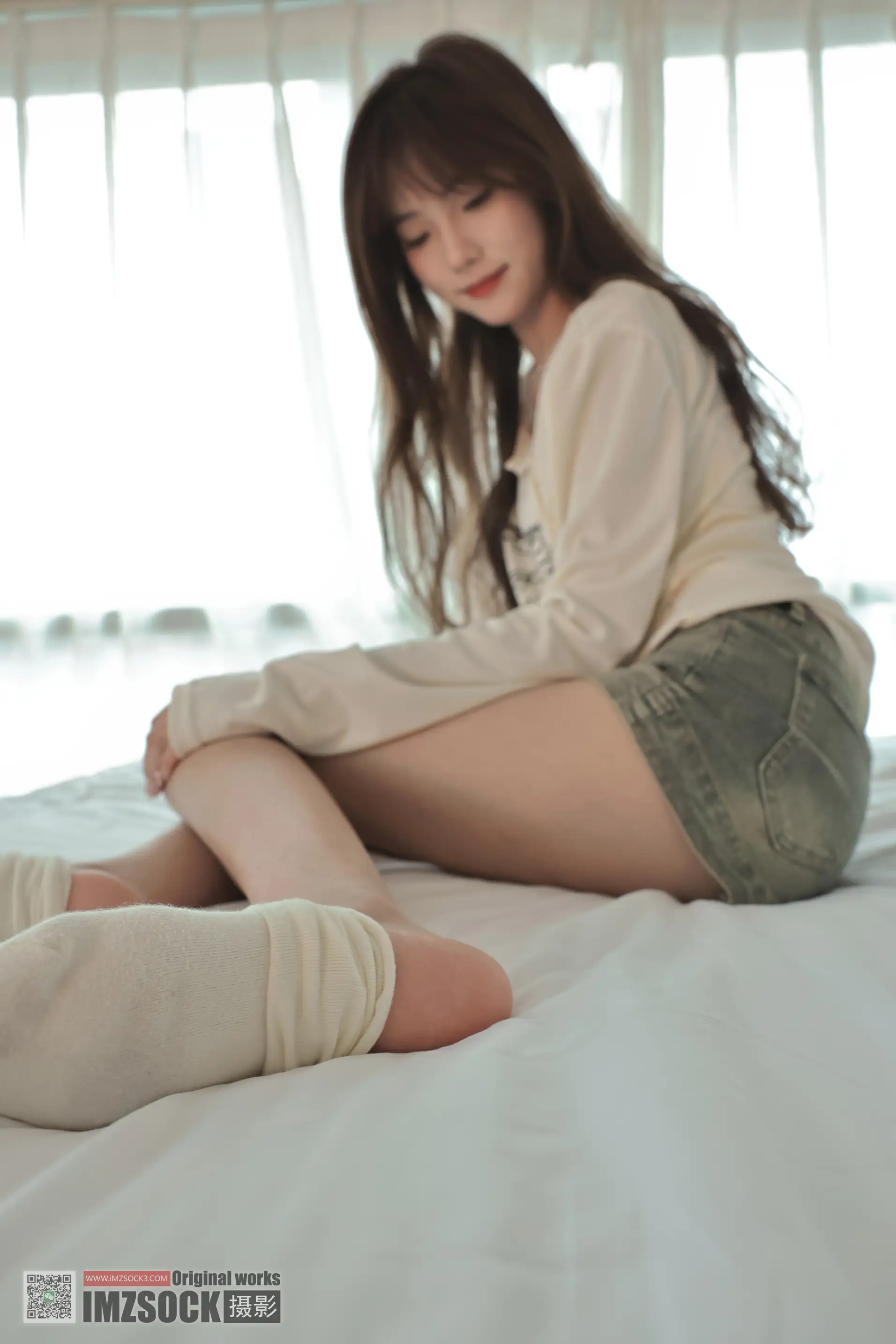 [Mzsock] Love beautiful feet NO.250 Xiaojia#[74P]-1