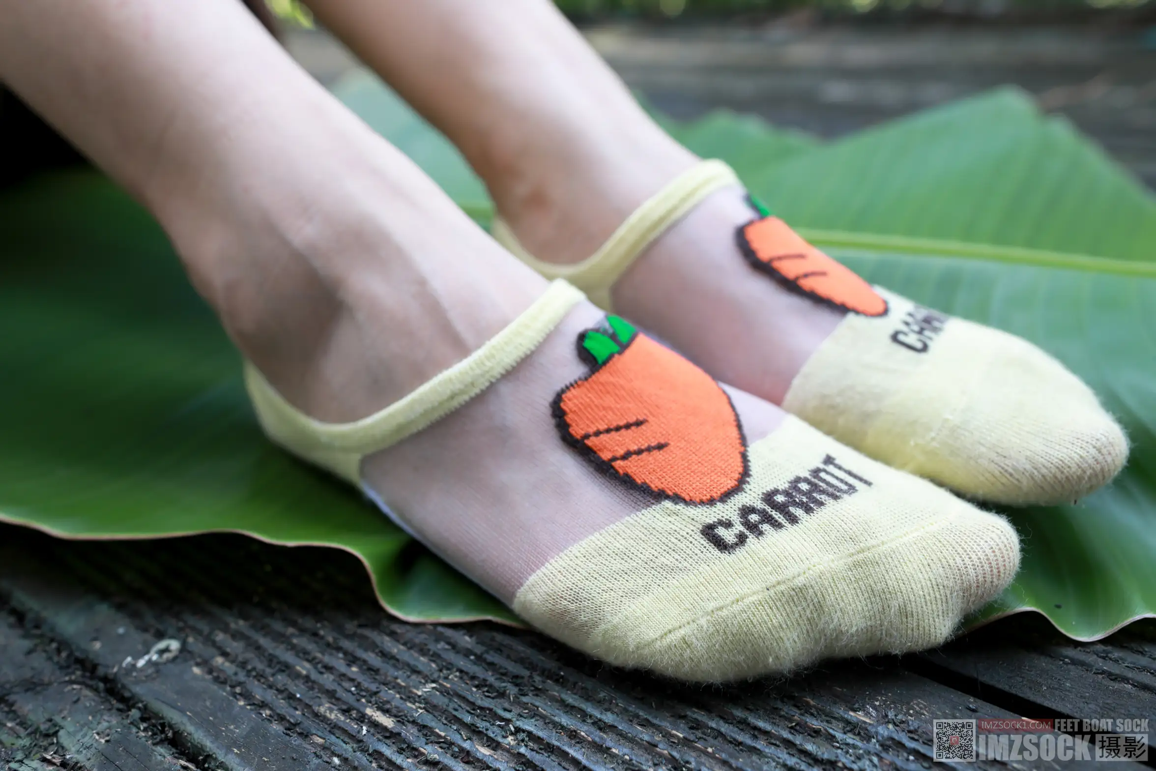 [Mzsock] Love beautiful feet NO.119 cocoa#[74P]-5