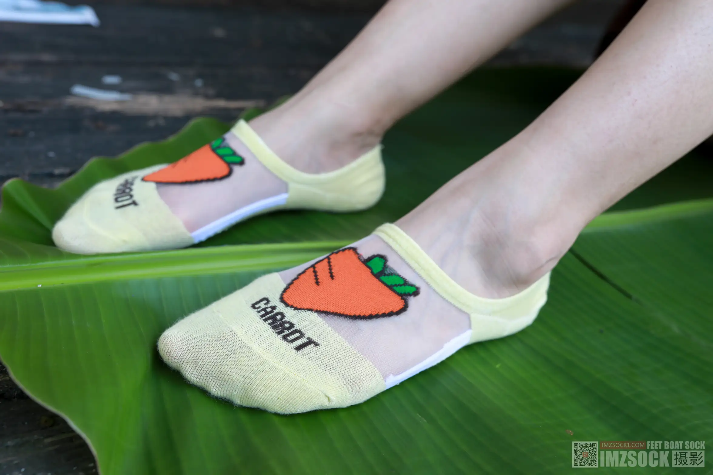 [Mzsock] Love beautiful feet NO.119 cocoa#[74P]-2