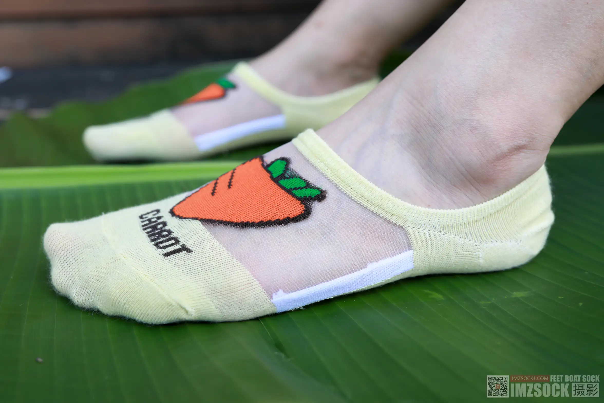 [Mzsock] Love beautiful feet NO.119 cocoa#[74P]-8