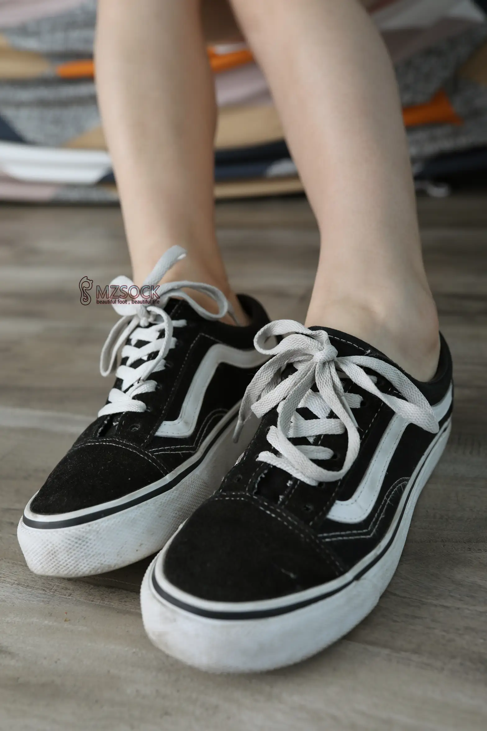 [Mzsock] Love beautiful feet NO.019 Bai Xi#[74P]-8