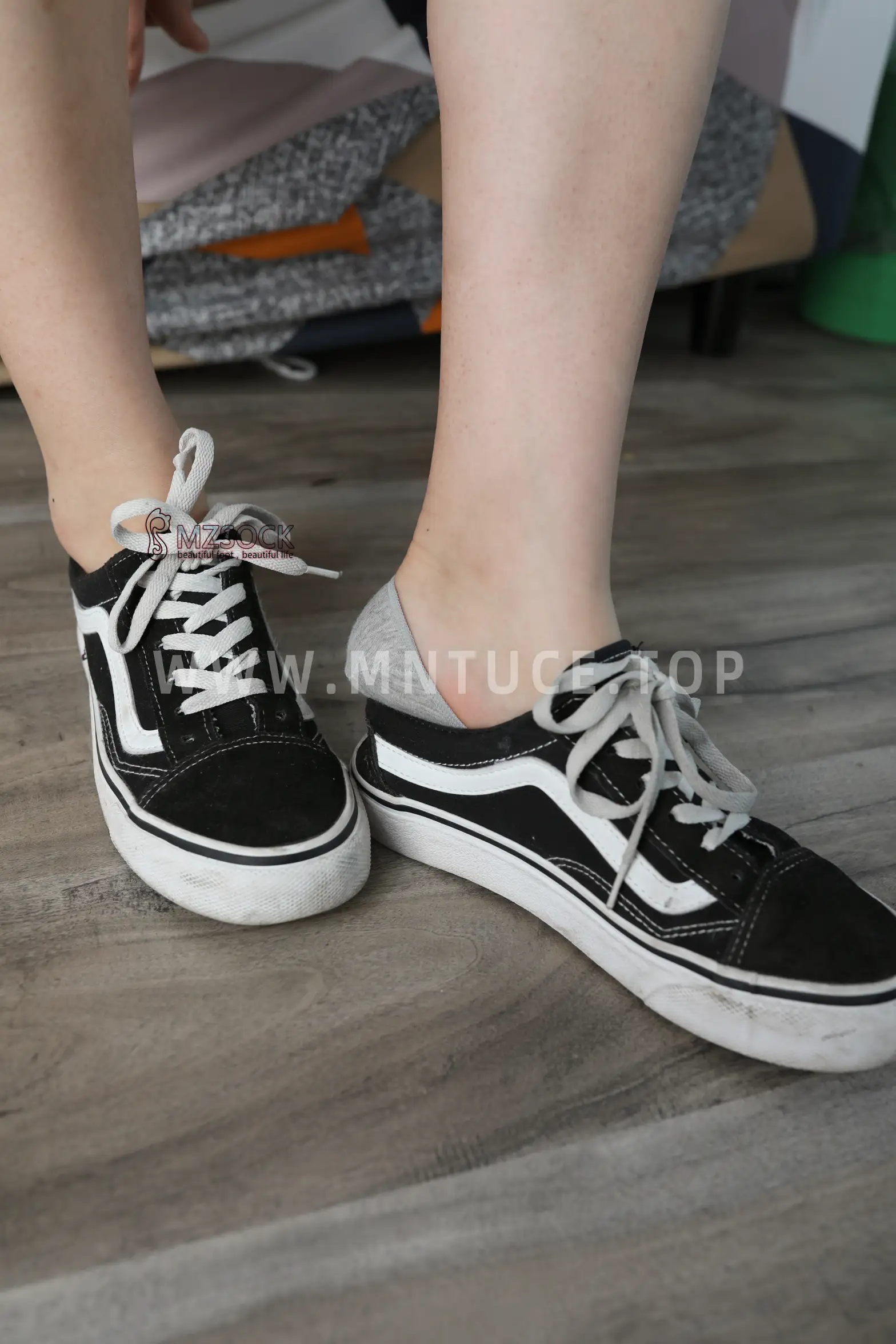 [Mzsock] Love beautiful feet NO.019 Bai Xi#[74P]-2