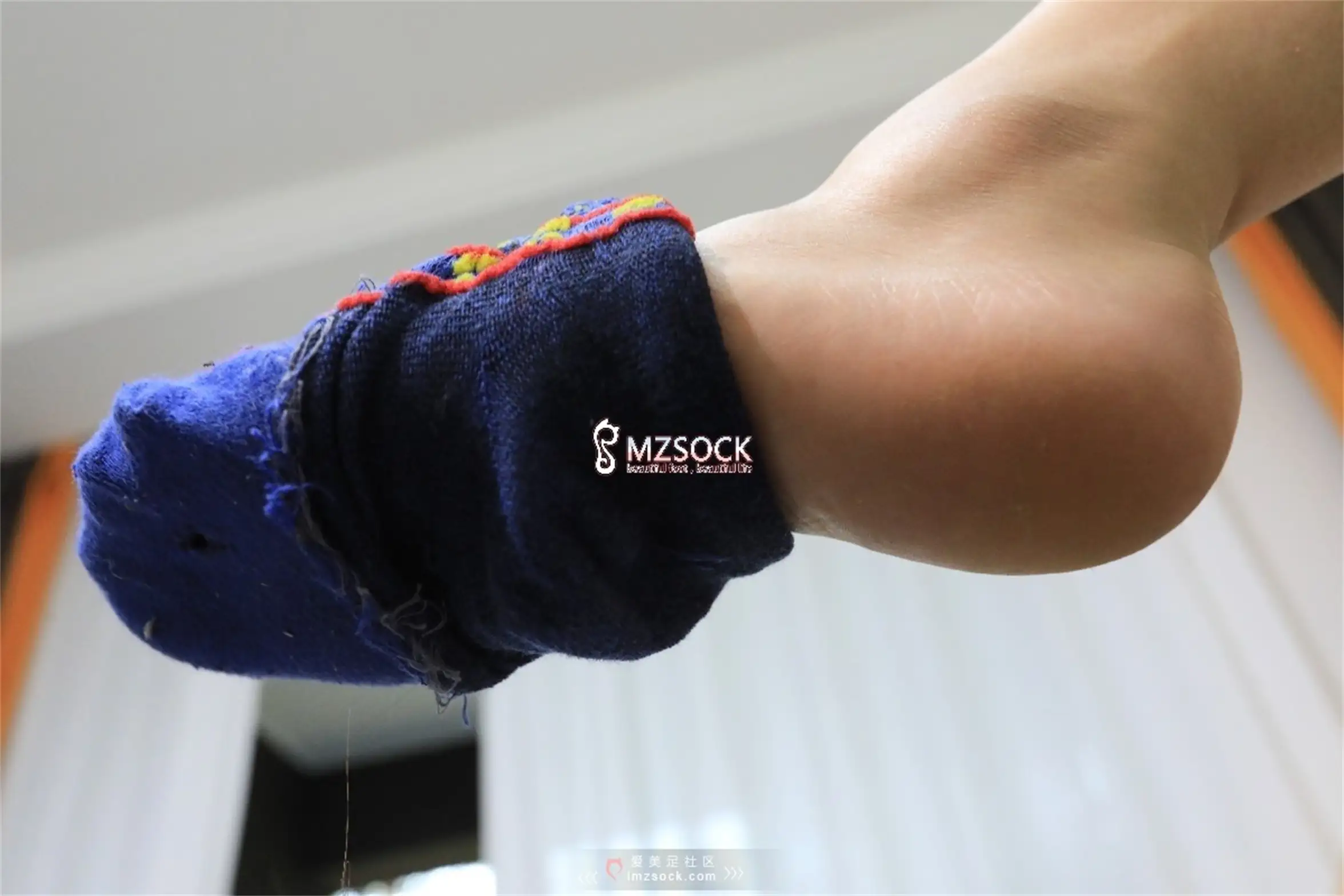 [Mzsock] Love beautiful feet NO.044 Yueyue#[74P]-1