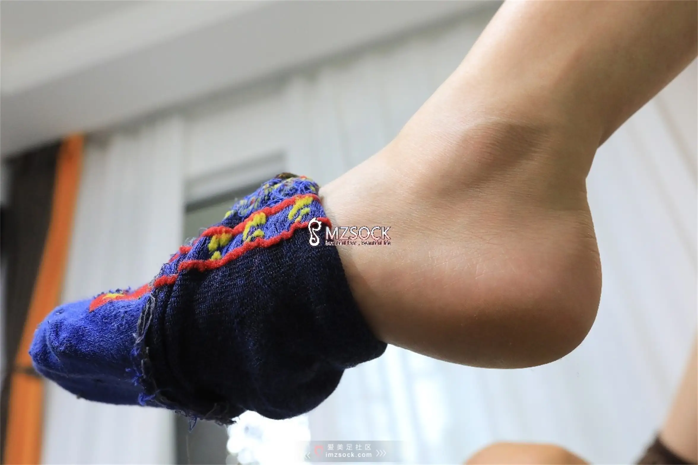 [Mzsock] Love beautiful feet NO.044 Yueyue#[74P]-2