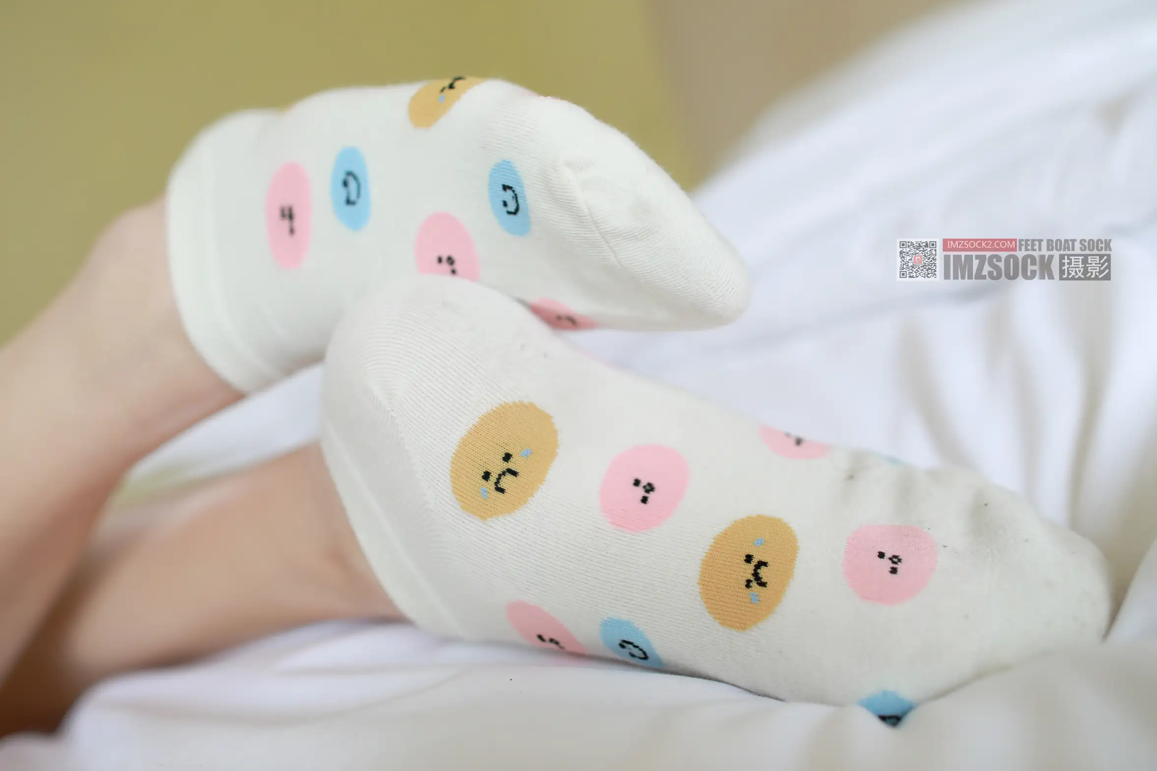 [Mzsock] Love beautiful feet NO.144 dense#[74P]-10
