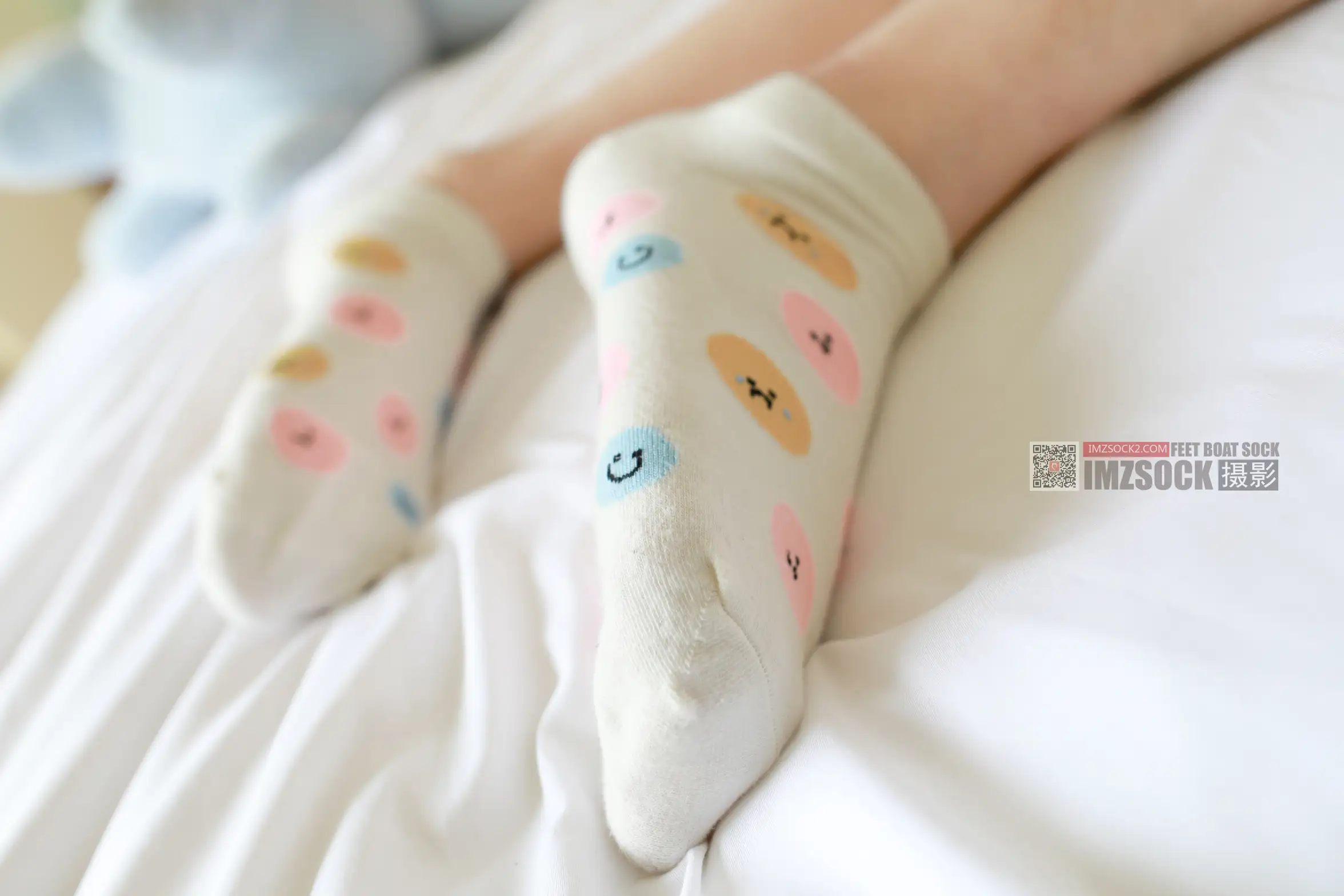 [Mzsock] Love beautiful feet NO.144 dense#[74P]-3
