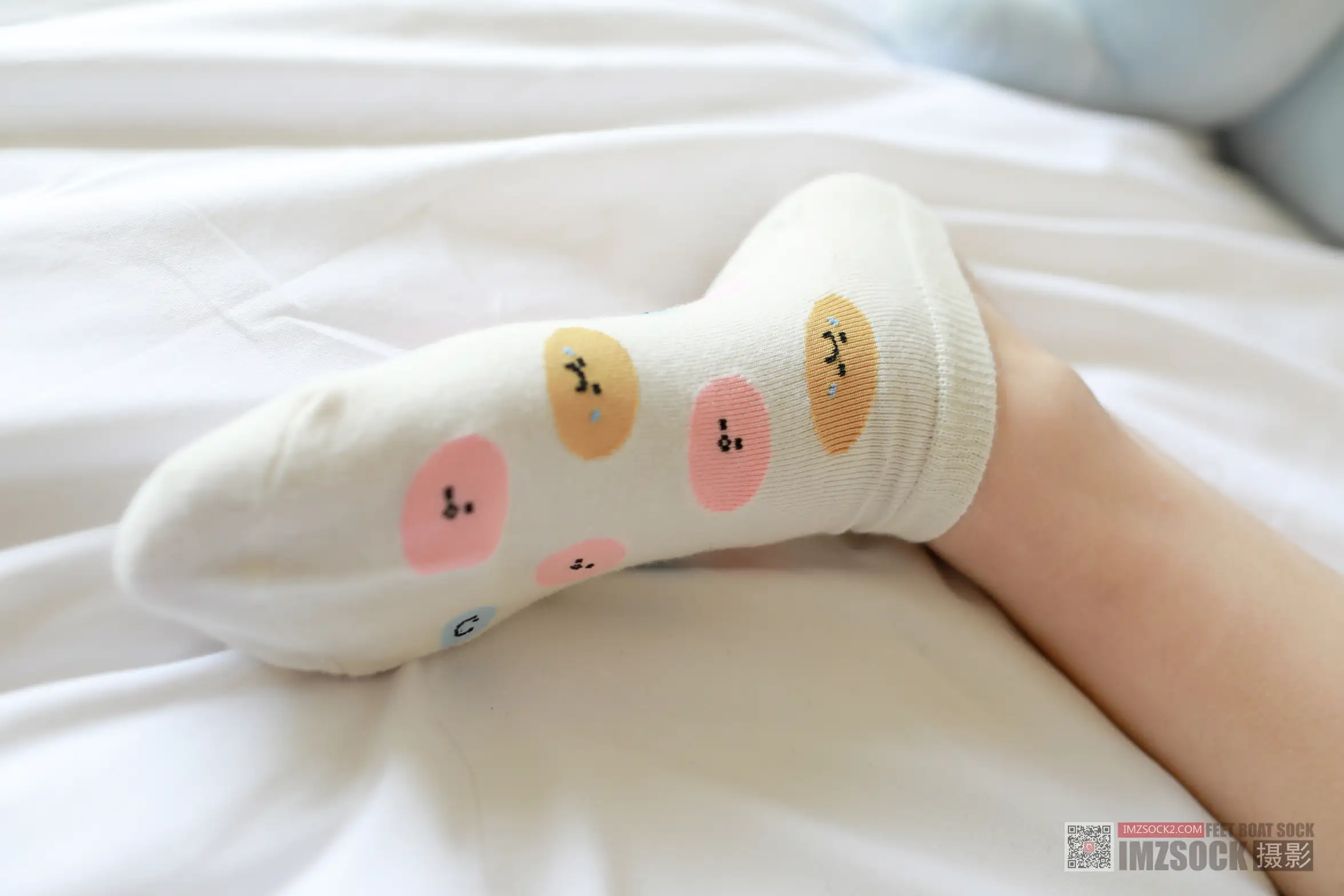 [Mzsock] Love beautiful feet NO.144 dense#[74P]-4