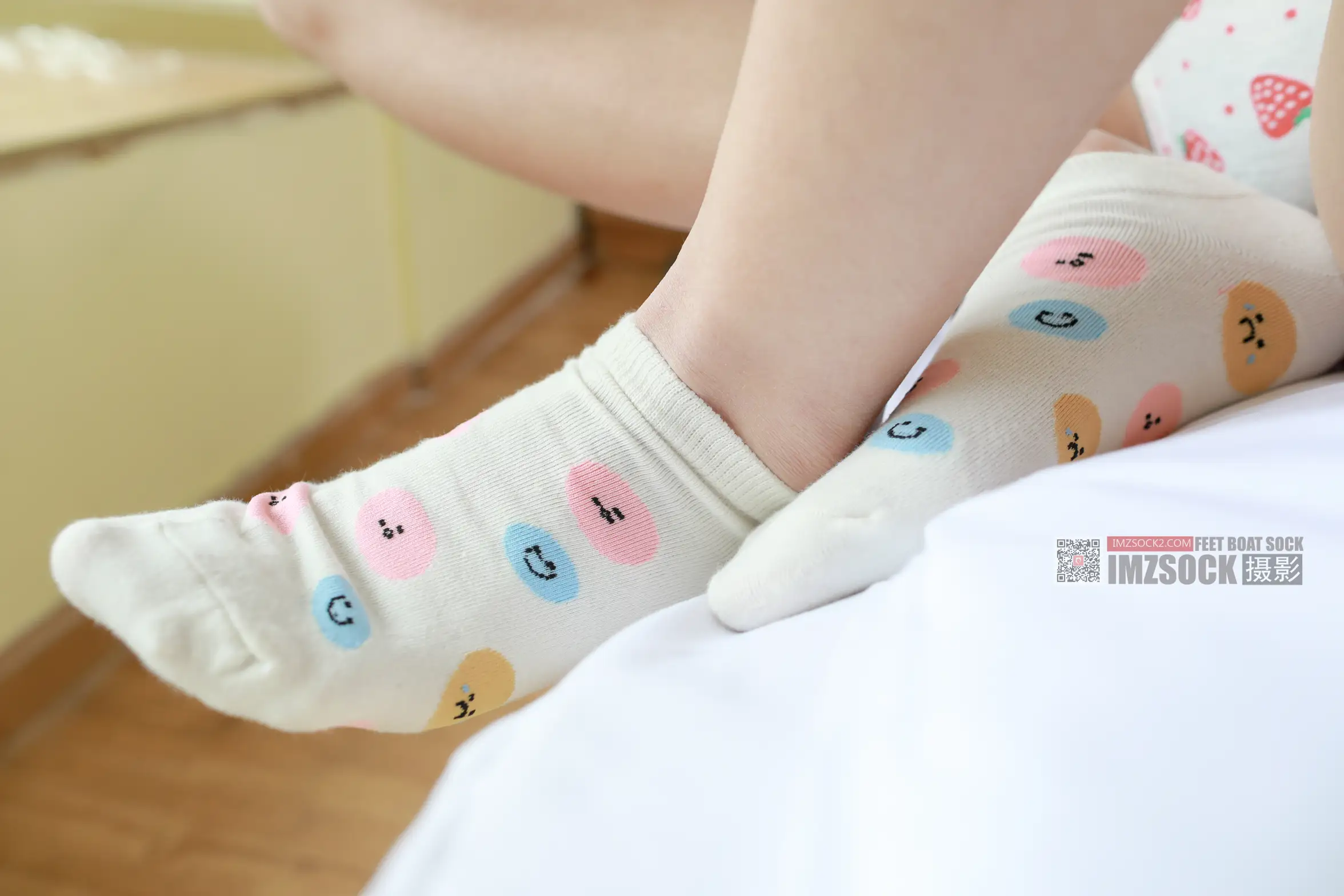 [Mzsock] Love beautiful feet NO.144 dense#[74P]-6