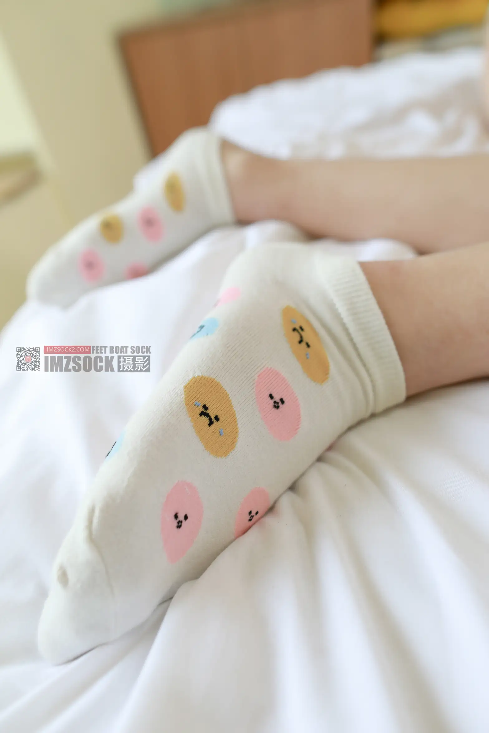[Mzsock] Love beautiful feet NO.144 dense#[74P]-8