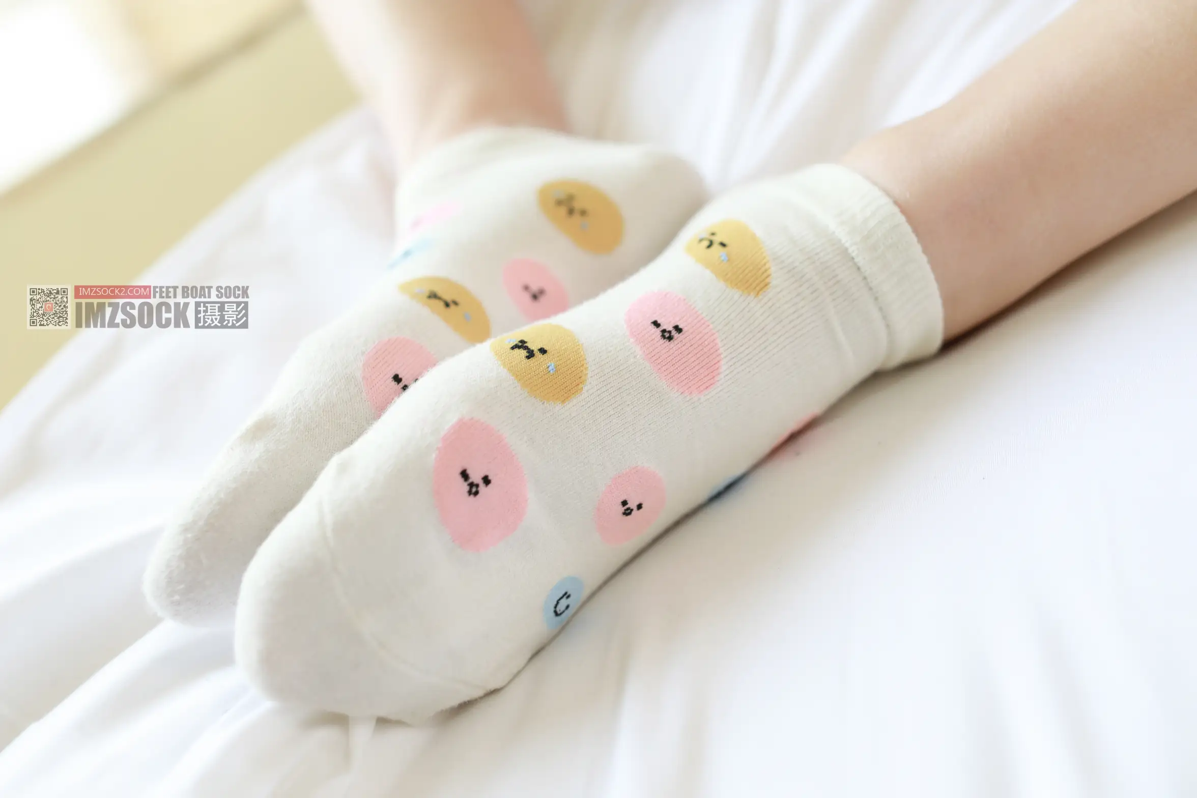 [Mzsock] Love beautiful feet NO.144 dense#[74P]-3