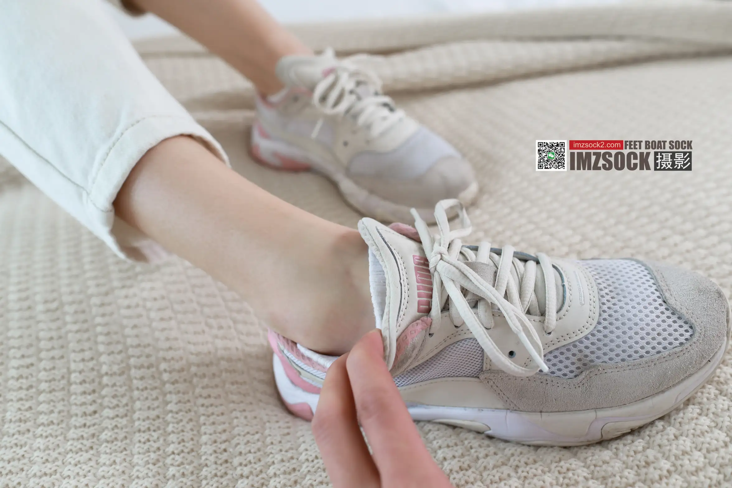 [Mzsock] Love beautiful feet NO.040 Wenwen#[74P]-4