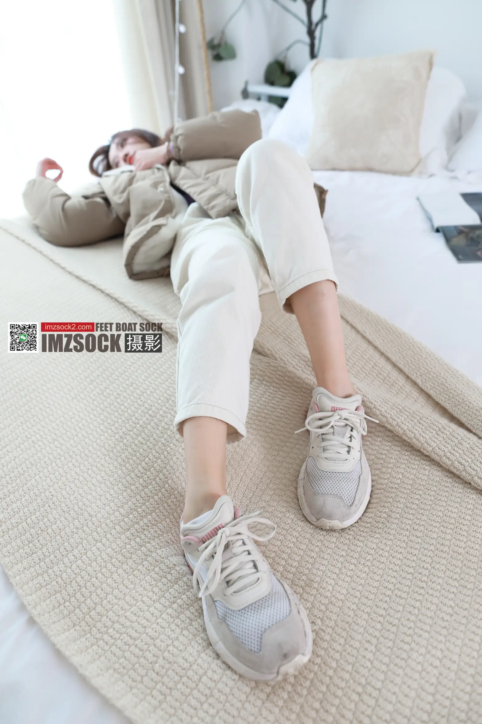 [Mzsock] Love beautiful feet NO.040 Wenwen#[74P]-5