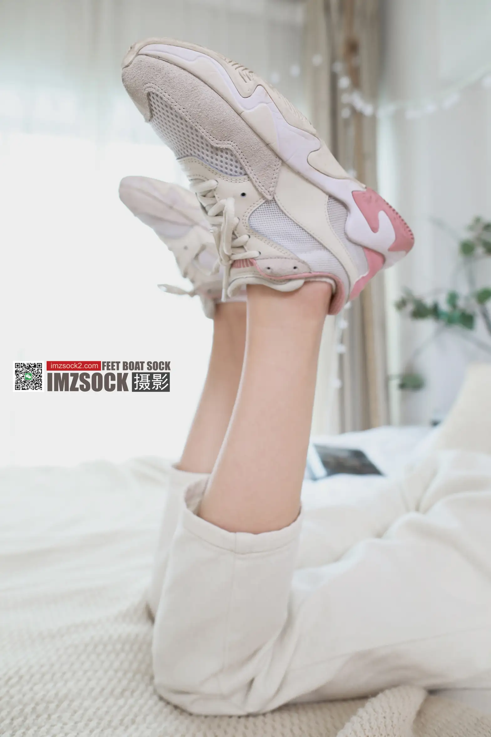 [Mzsock] Love beautiful feet NO.040 Wenwen#[74P]-10