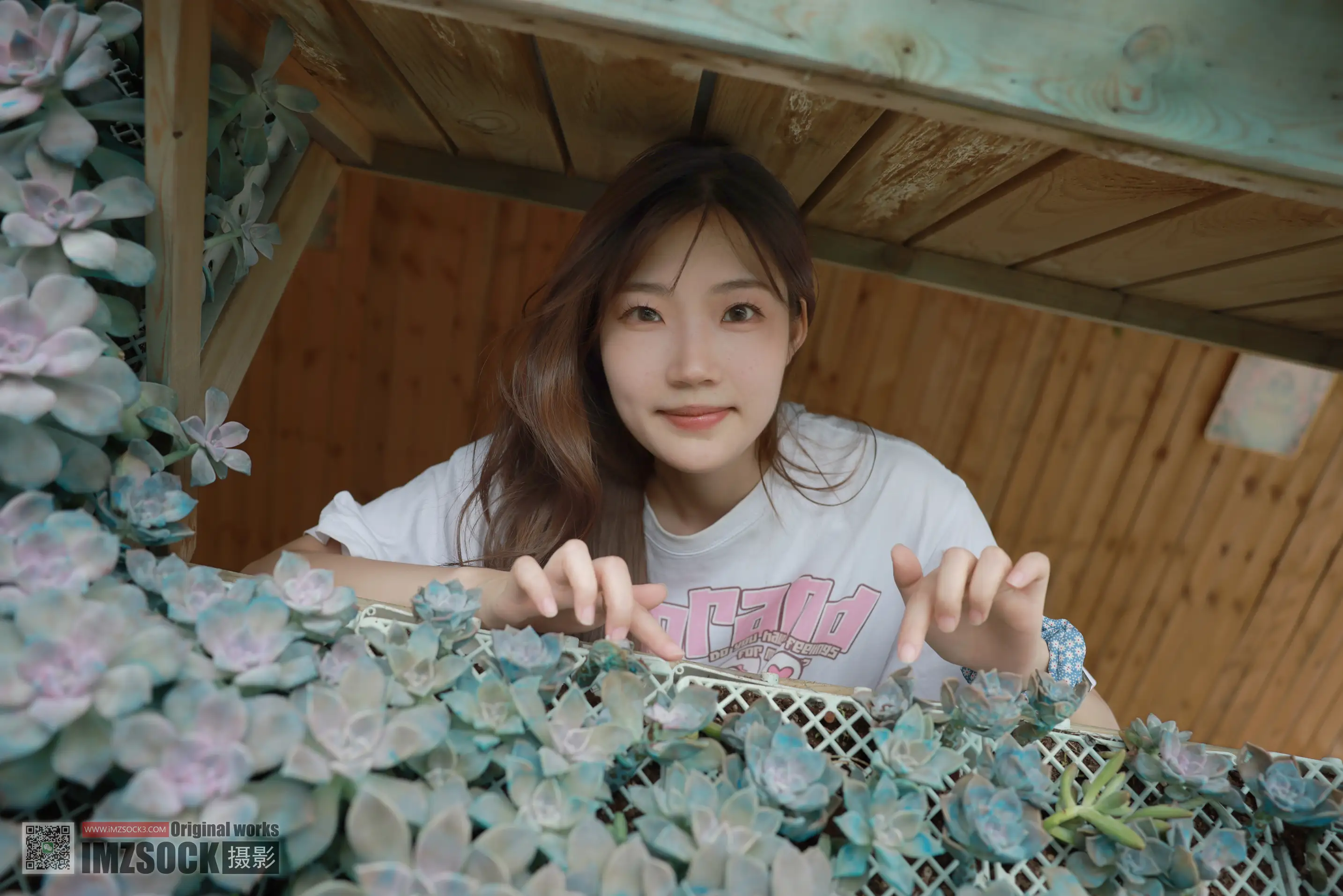 [Mzsock] Love beautiful feet NO.248 Xiaotian#[74P]-1
