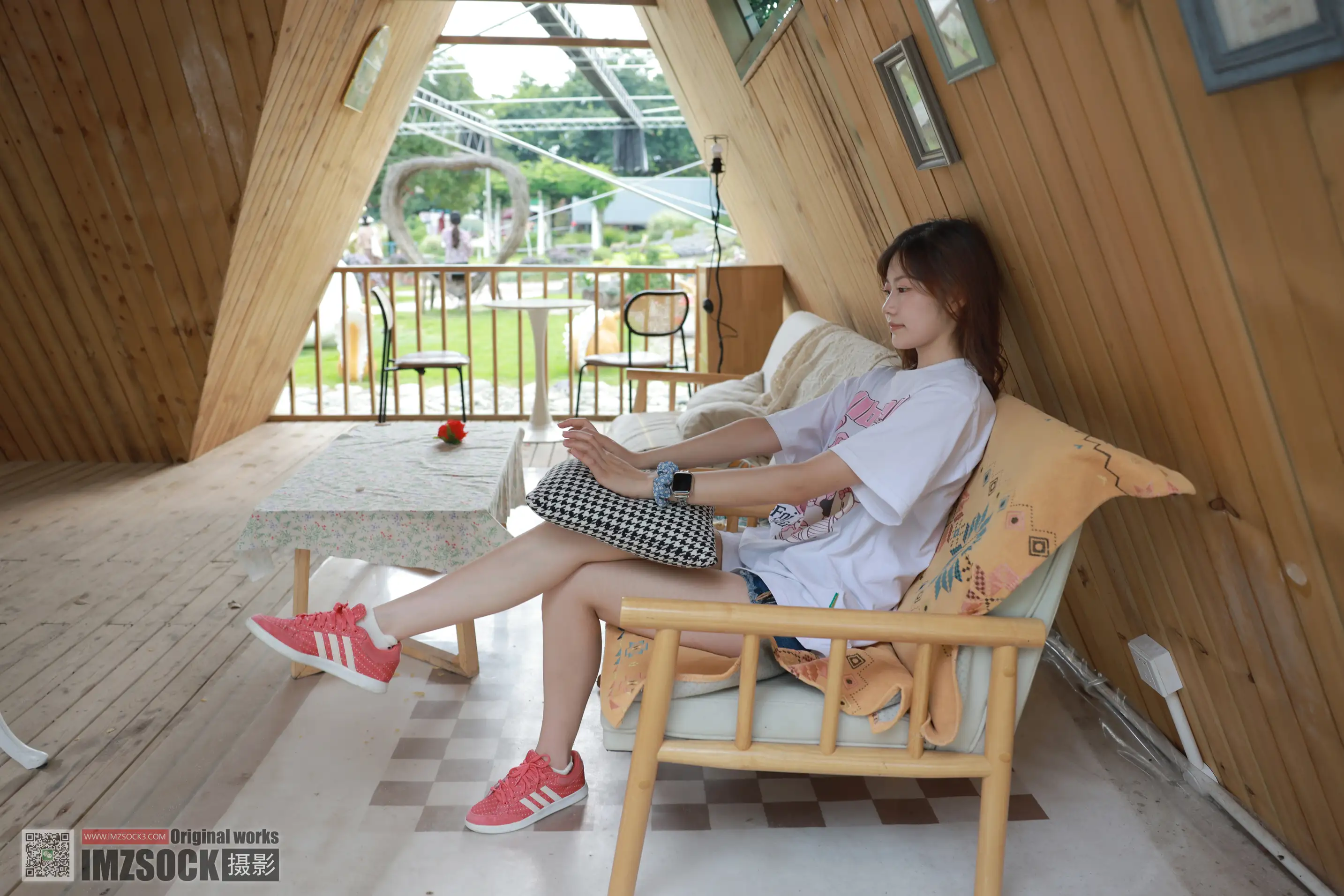[Mzsock] Love beautiful feet NO.248 Xiaotian#[74P]-2