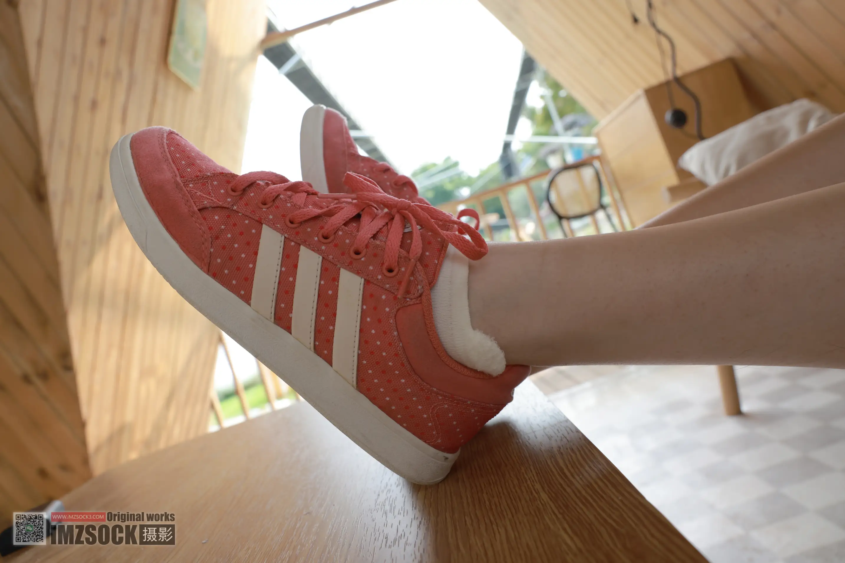 [Mzsock] Love beautiful feet NO.248 Xiaotian#[74P]-1