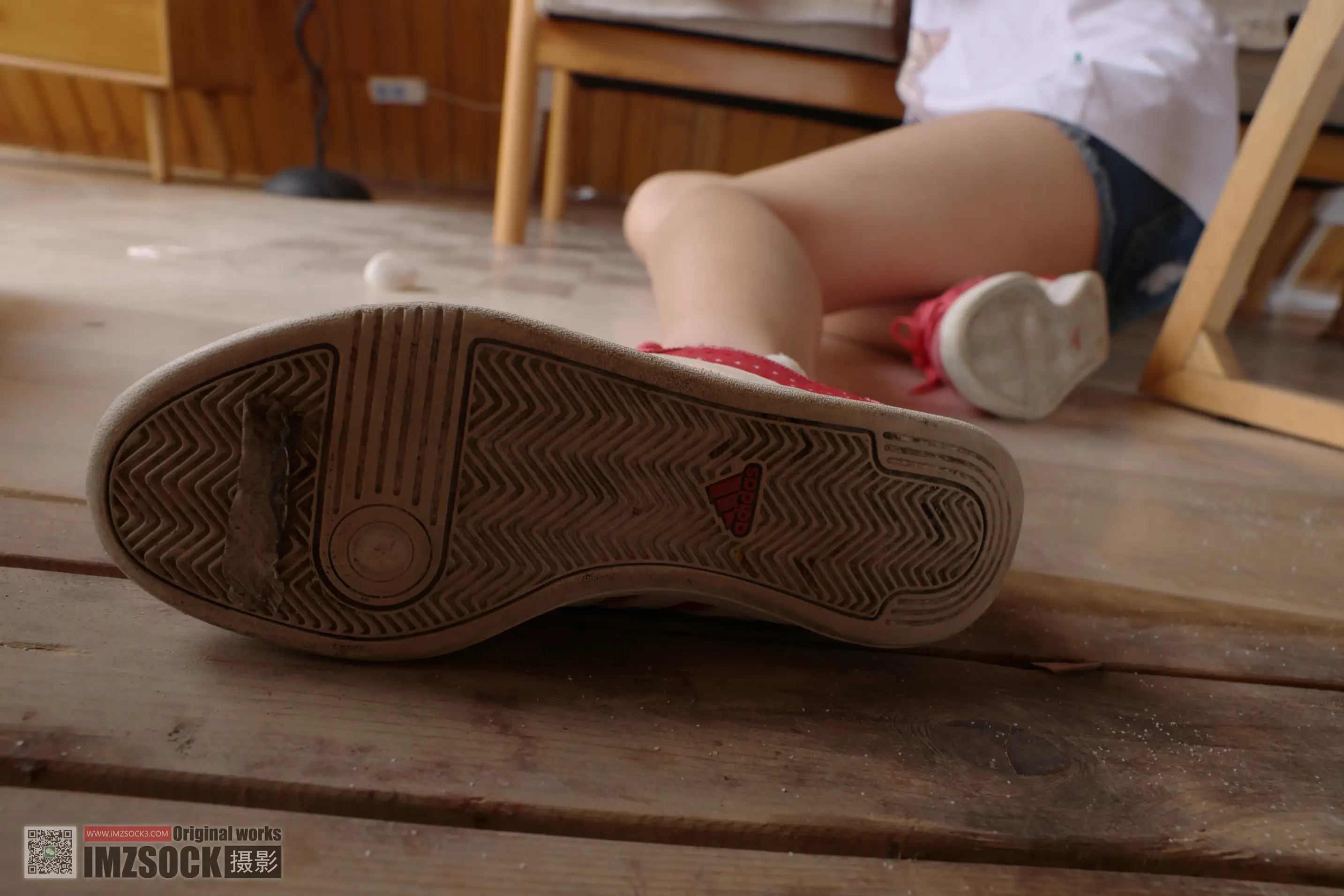 [Mzsock] Love beautiful feet NO.248 Xiaotian#[74P]-7