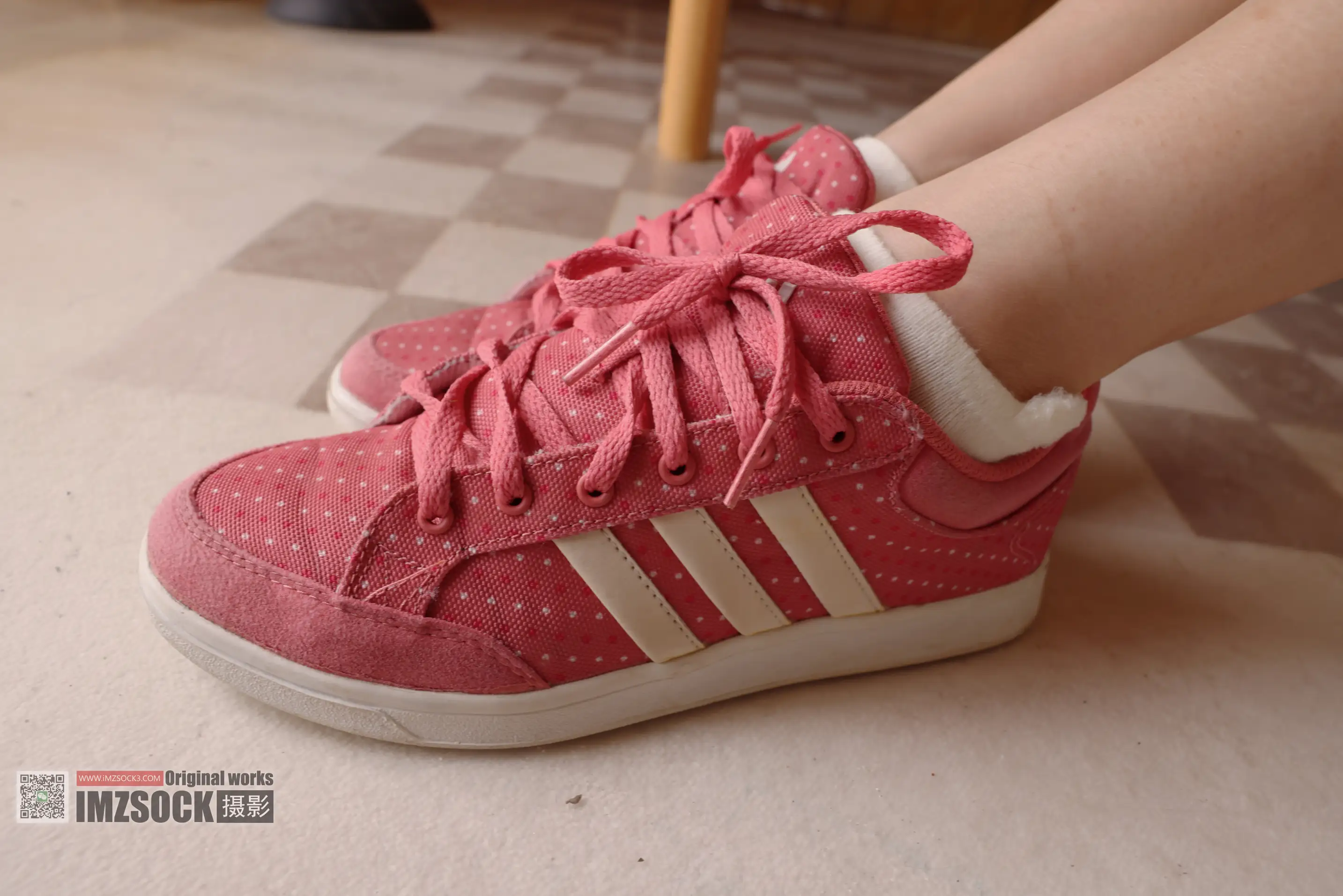 [Mzsock] Love beautiful feet NO.248 Xiaotian#[74P]-9
