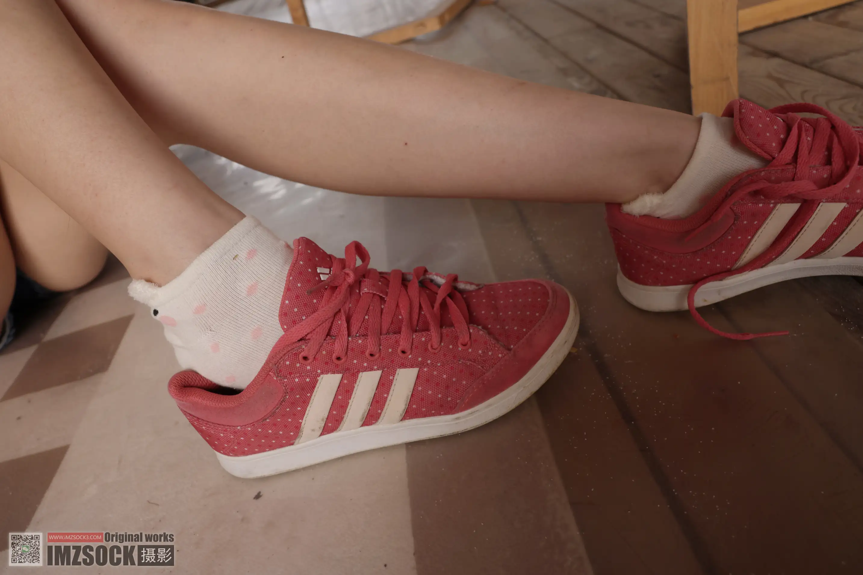 [Mzsock] Love beautiful feet NO.248 Xiaotian#[74P]-5