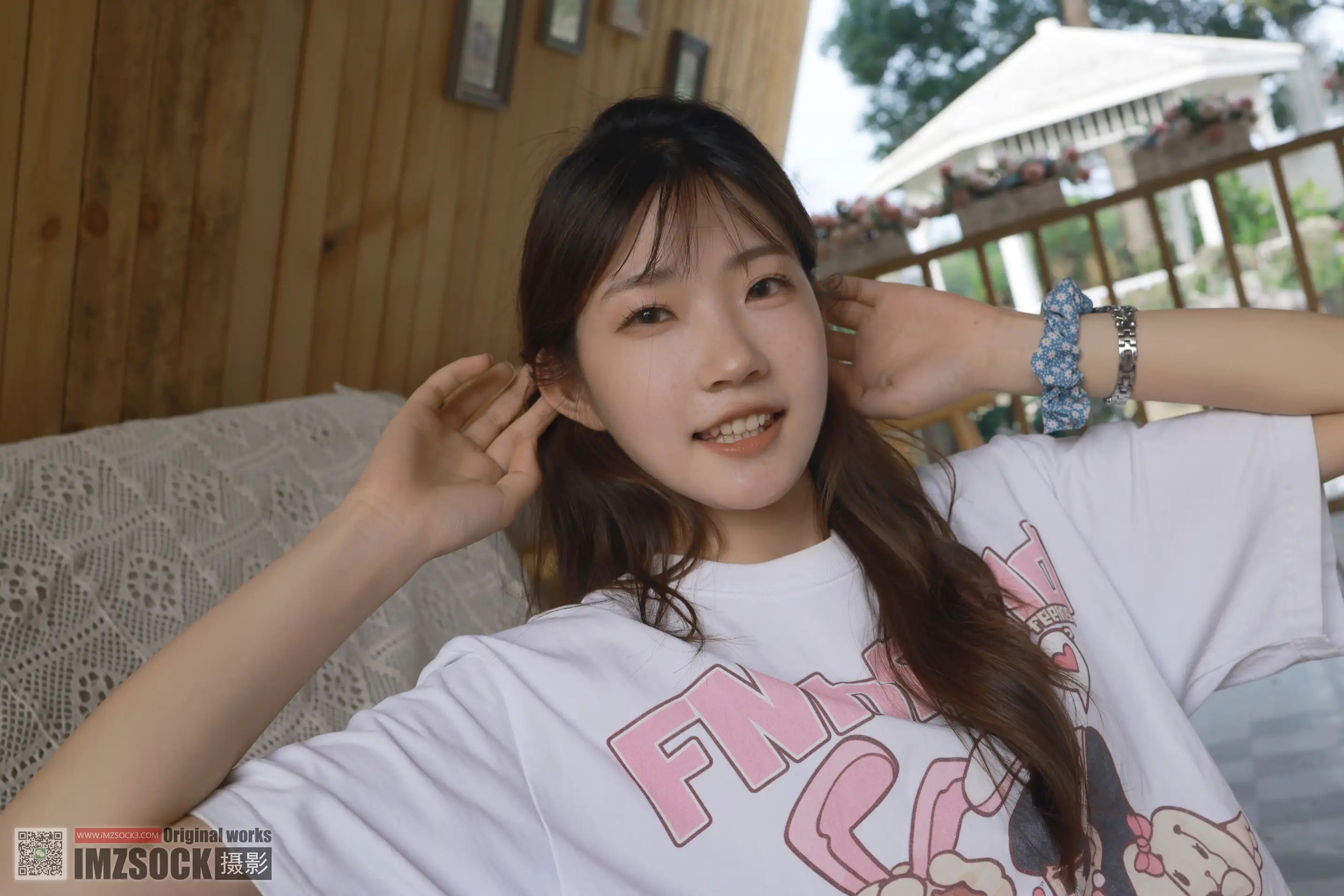 [Mzsock] Love beautiful feet NO.248 Xiaotian#[74P]-4