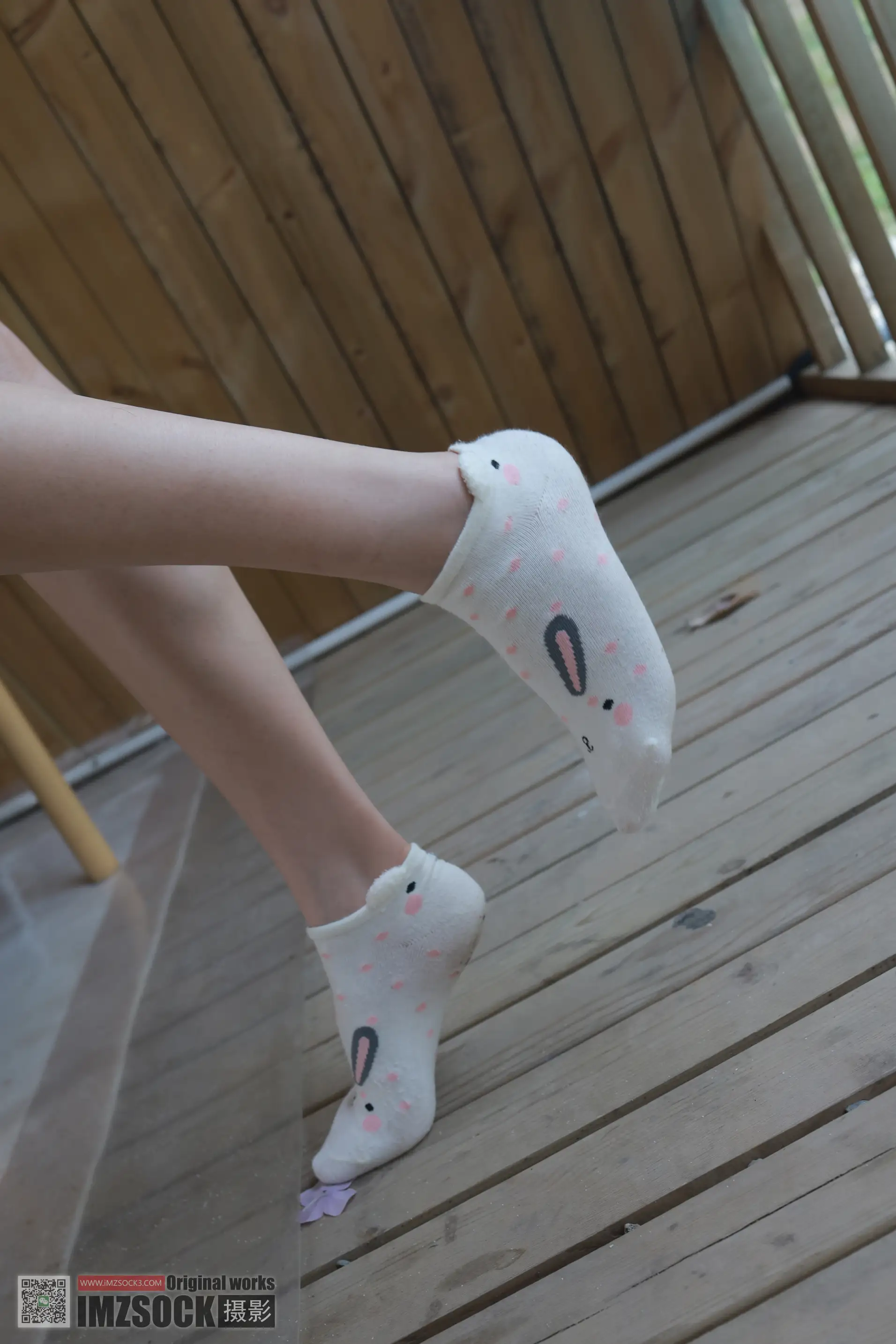 [Mzsock] Love beautiful feet NO.248 Xiaotian#[74P]-9