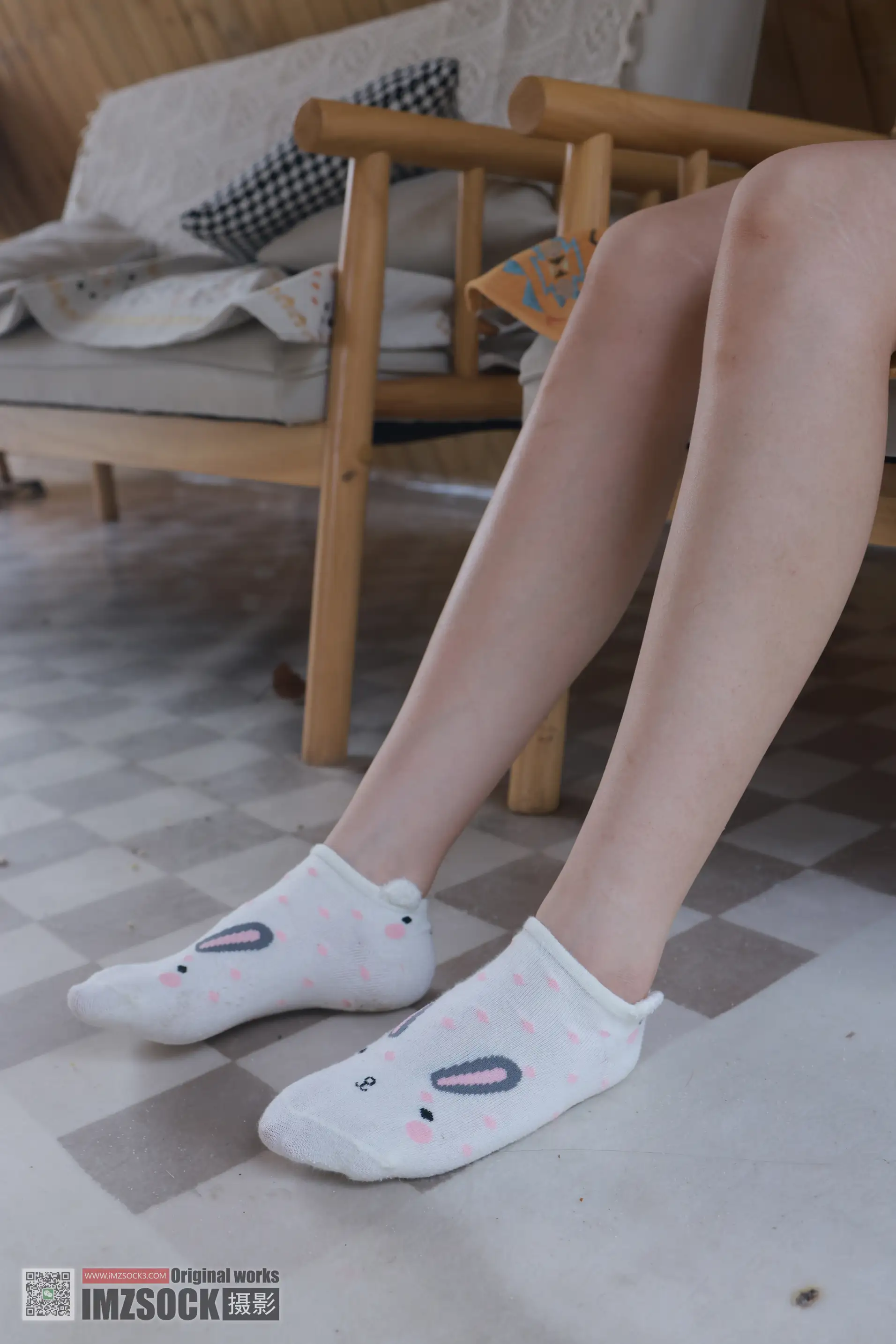 [Mzsock] Love beautiful feet NO.248 Xiaotian#[74P]-10