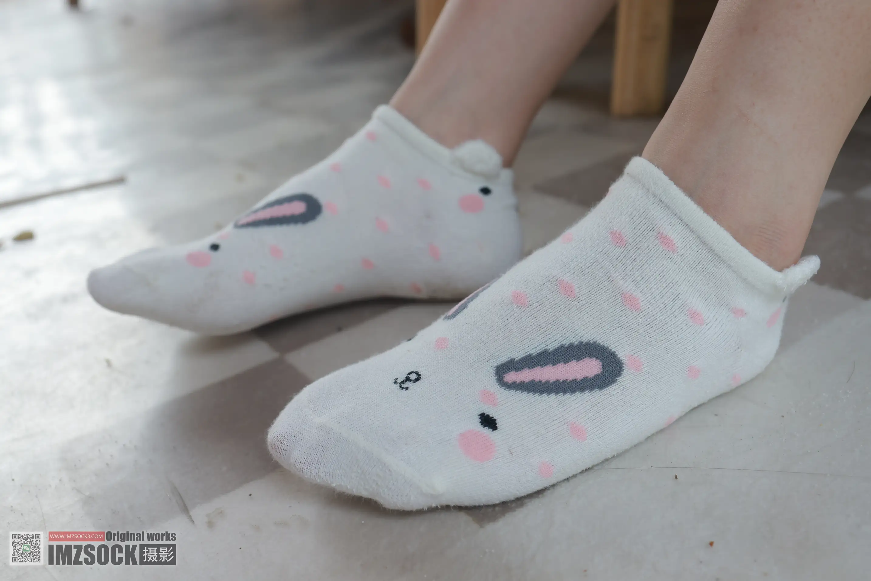 [Mzsock] Love beautiful feet NO.248 Xiaotian#[74P]-1