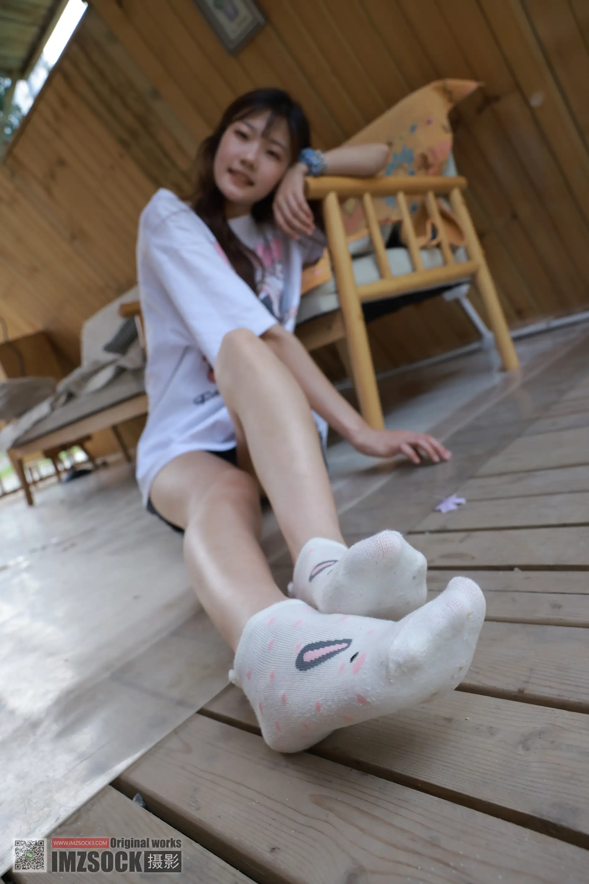 [Mzsock] Love beautiful feet NO.248 Xiaotian#[74P]-2