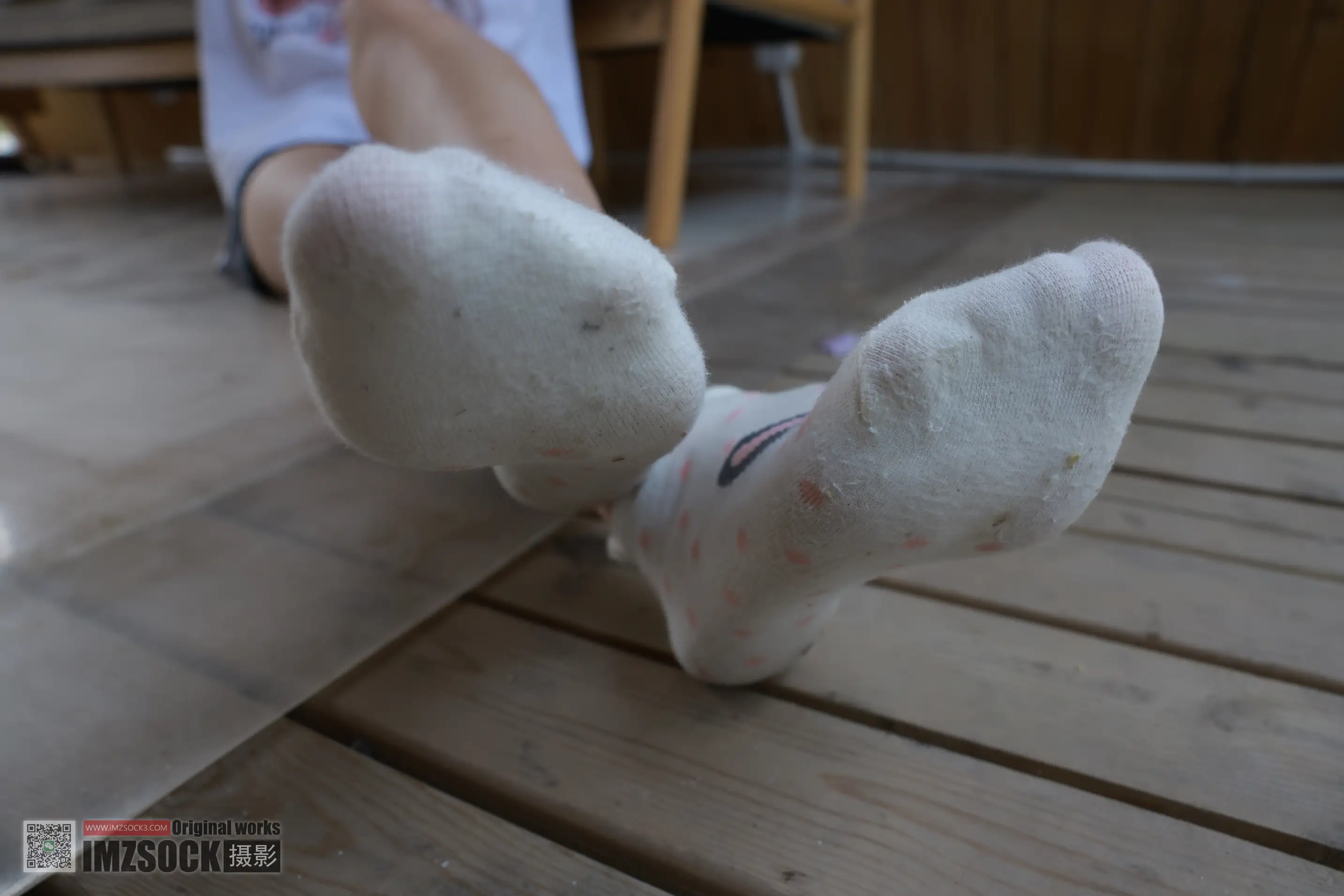 [Mzsock] Love beautiful feet NO.248 Xiaotian#[74P]-4