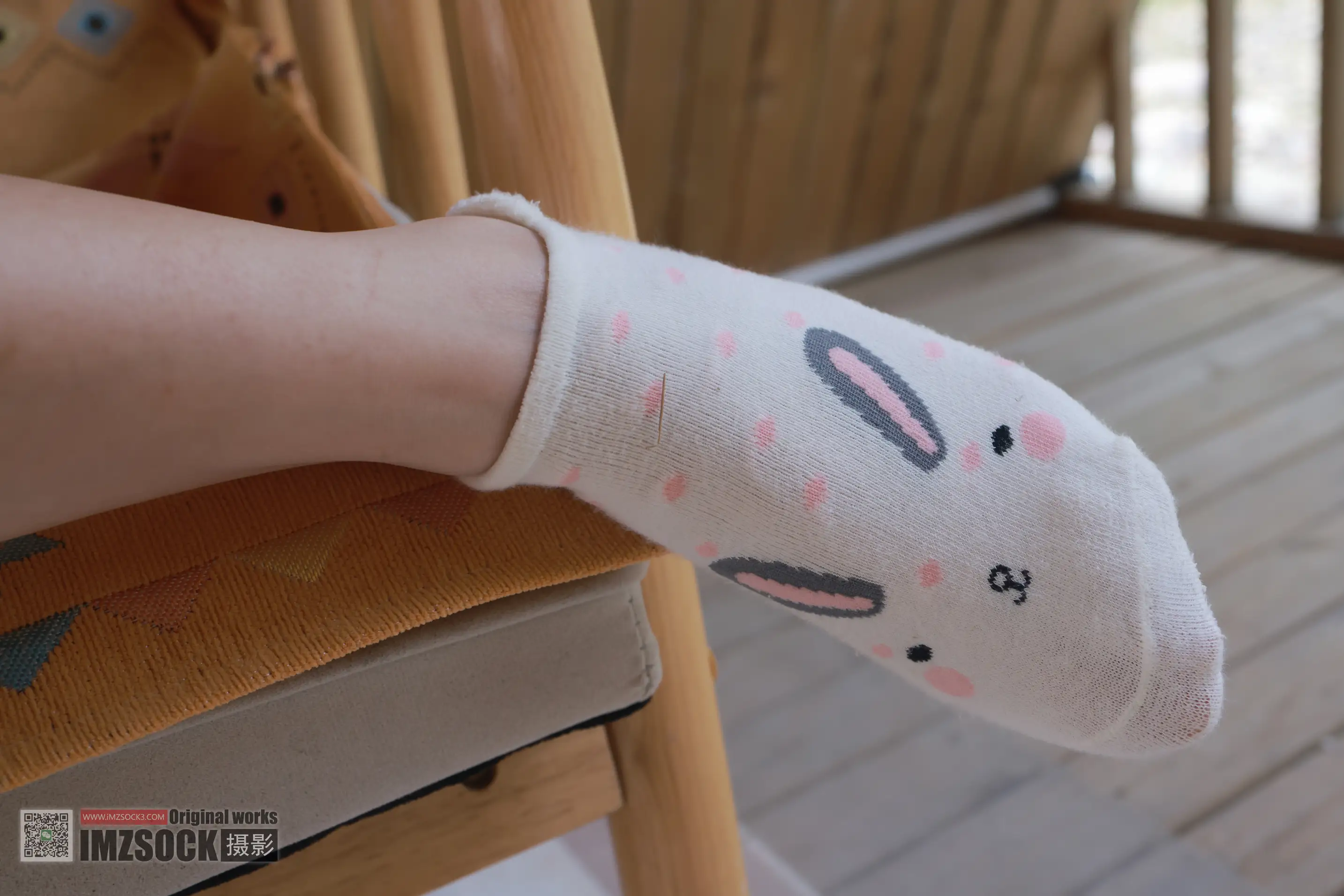 [Mzsock] Love beautiful feet NO.248 Xiaotian#[74P]-6