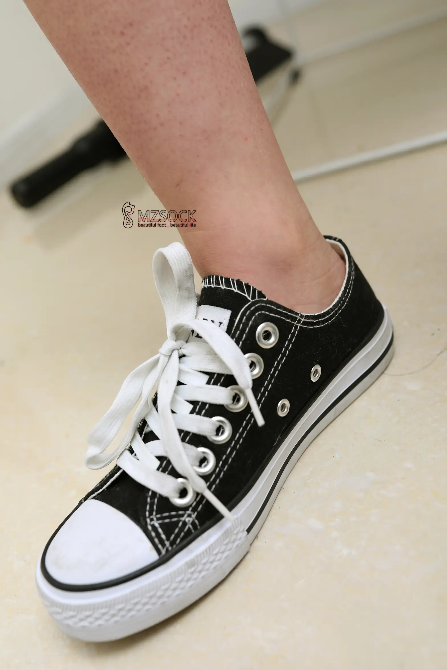 [Mzsock] Love beautiful feet NO.015 Duoduo#[74P]-6