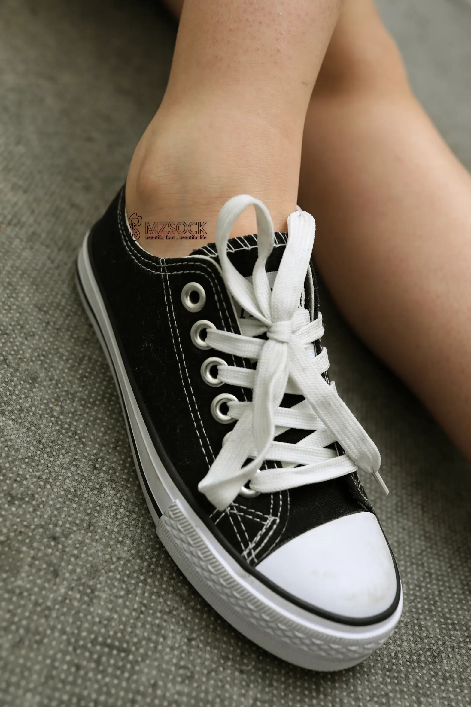 [Mzsock] Love beautiful feet NO.015 Duoduo#[74P]-7
